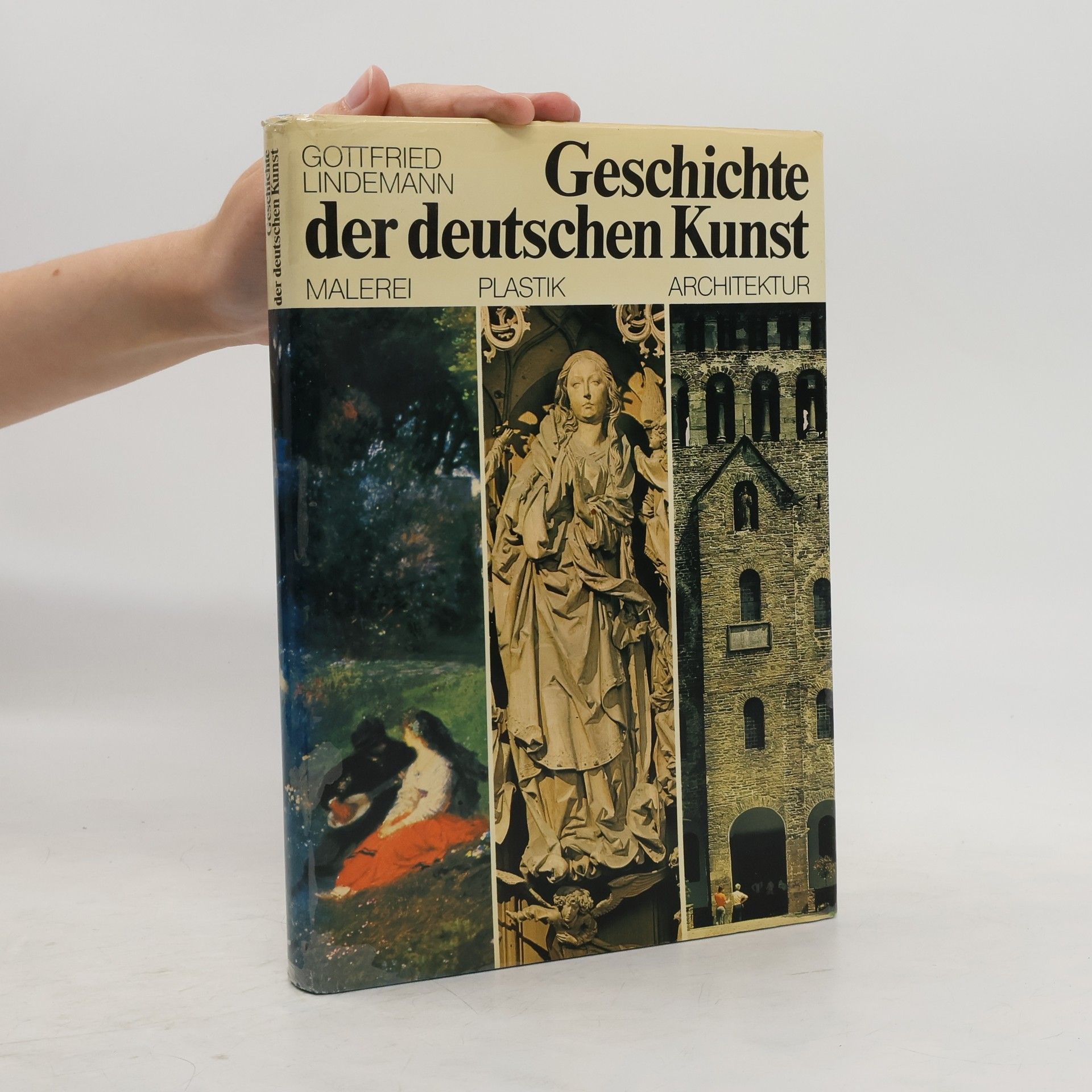 Geschichte der deutschen Kunst