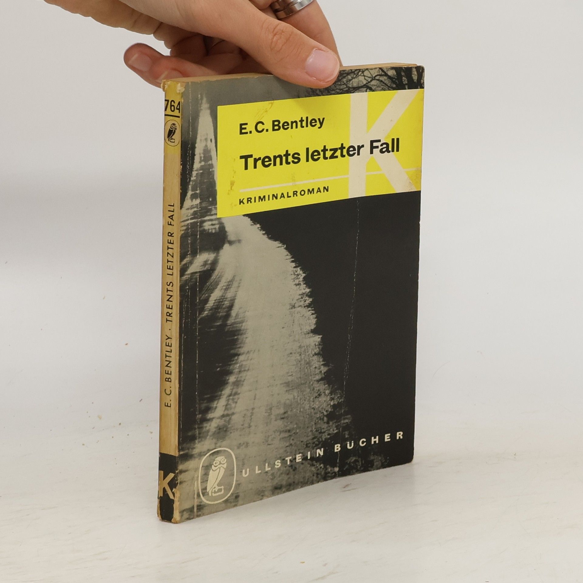 E. C. Bentley Trent's letzter Fall