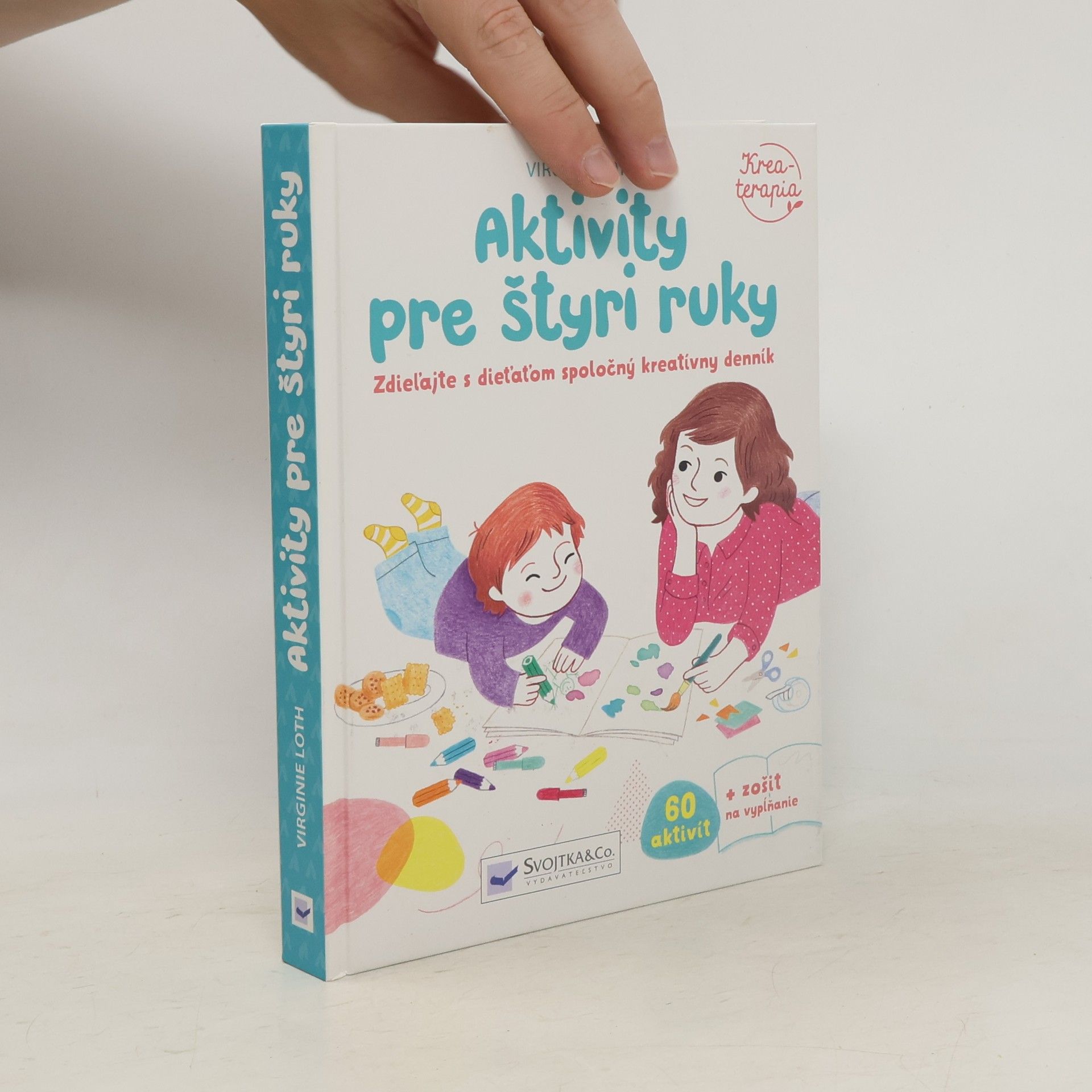 Aktivity pre štyri ruky