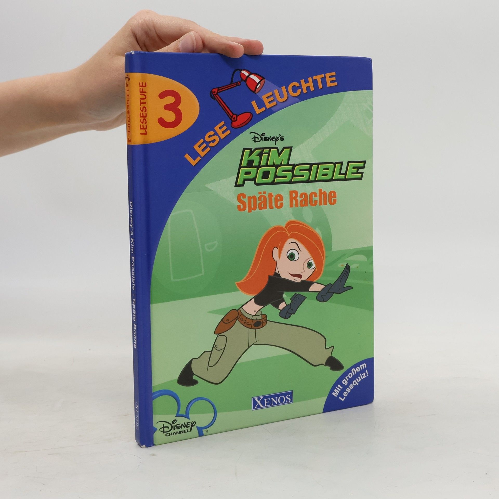 Bettina Kienitz Disney's Kim Possible - späte Rache