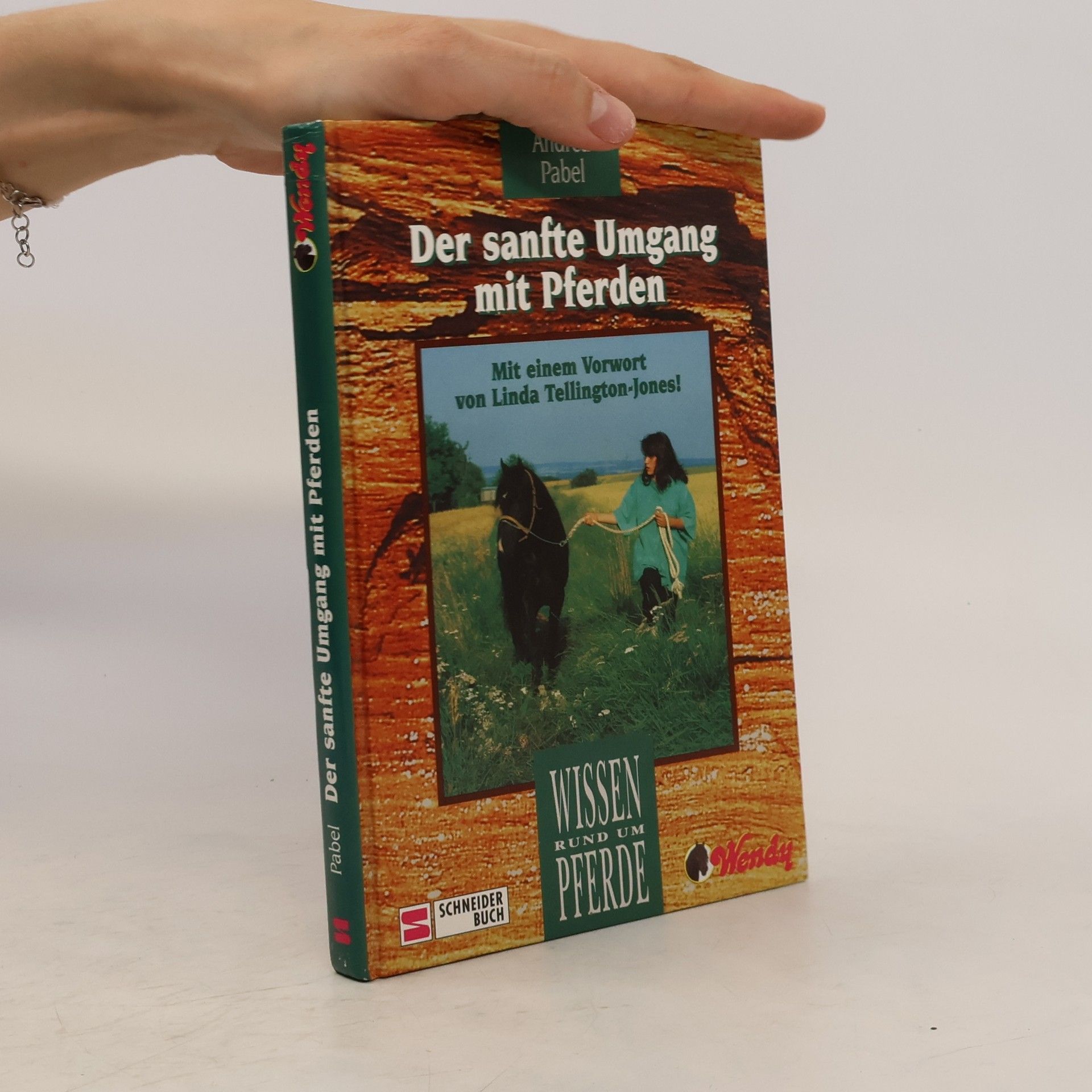 Andrea Pabel Der sanfte Umgang mit Pferden