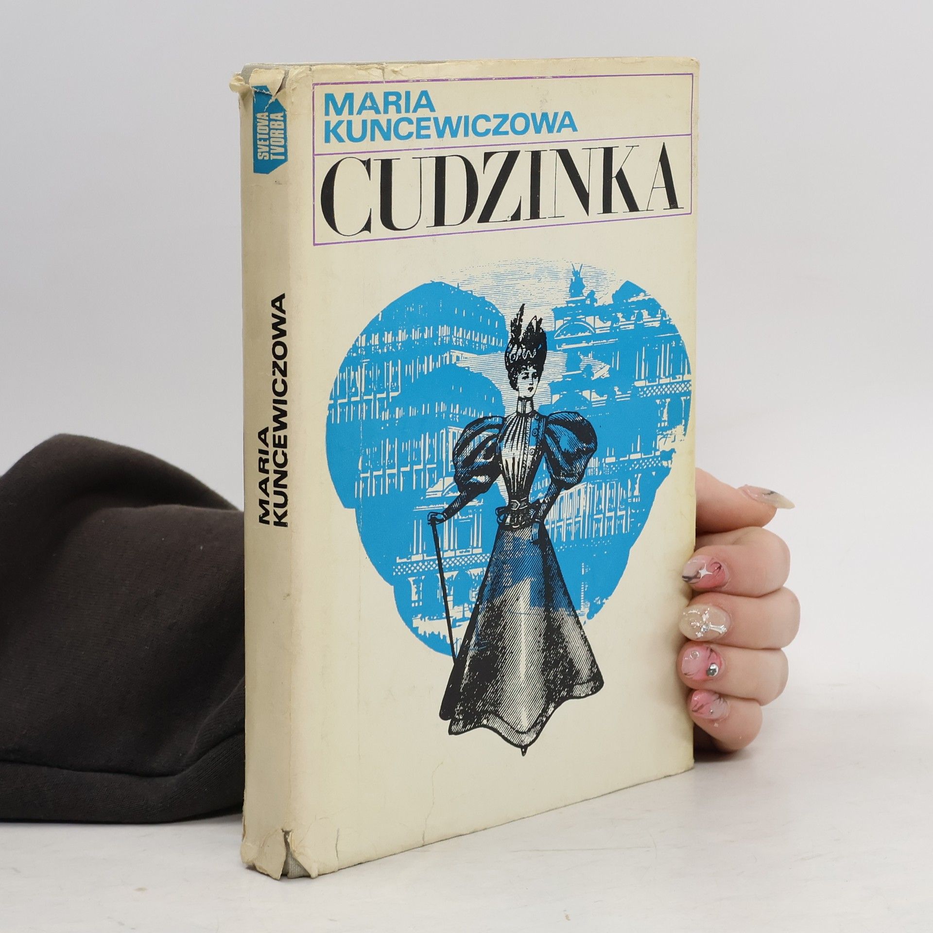 Maria Kuncewiczowa Cudzinka