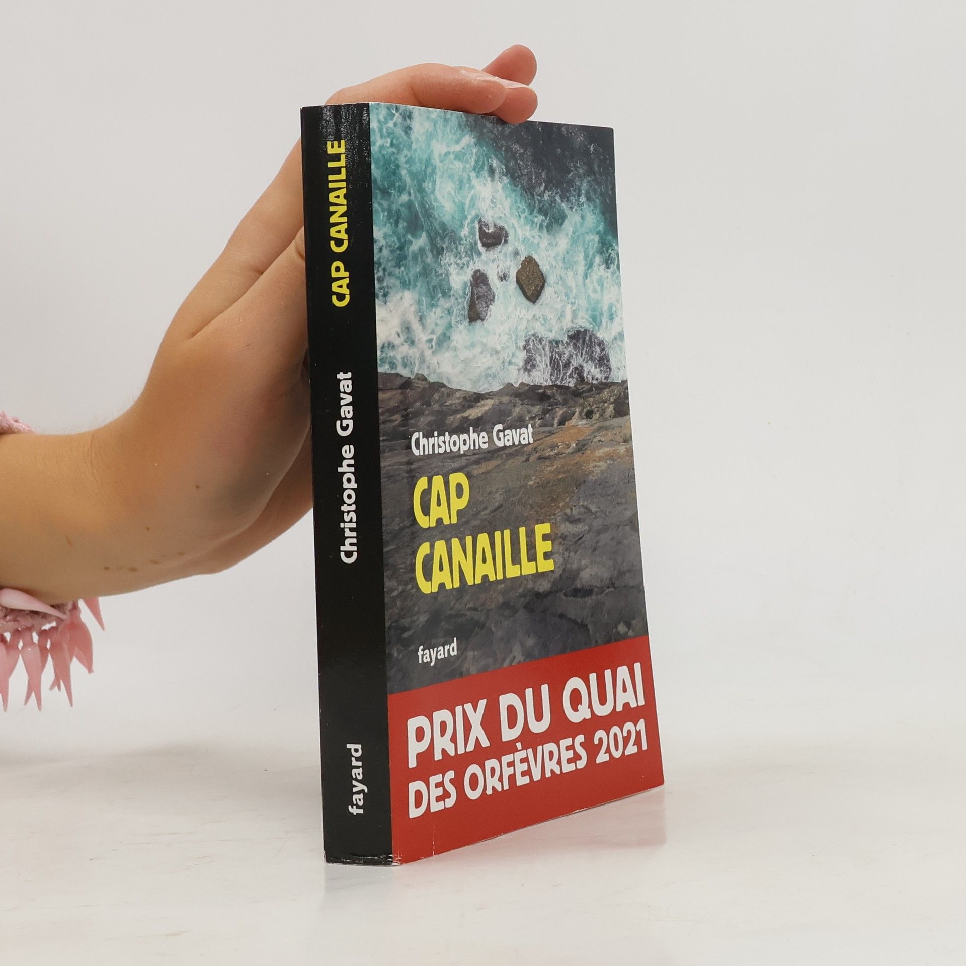 Christophe Gavat Cap canaille
