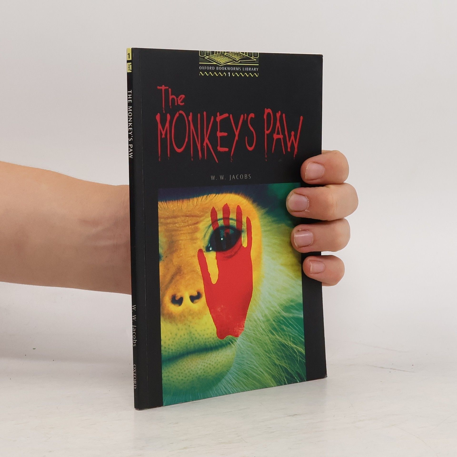 William Wymark Jacobs The monkey's paw