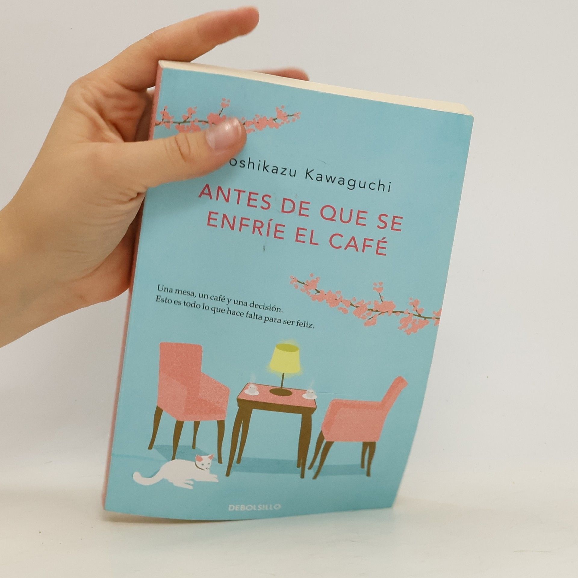 Marta Morros Serret Antes de que se enfríe el café