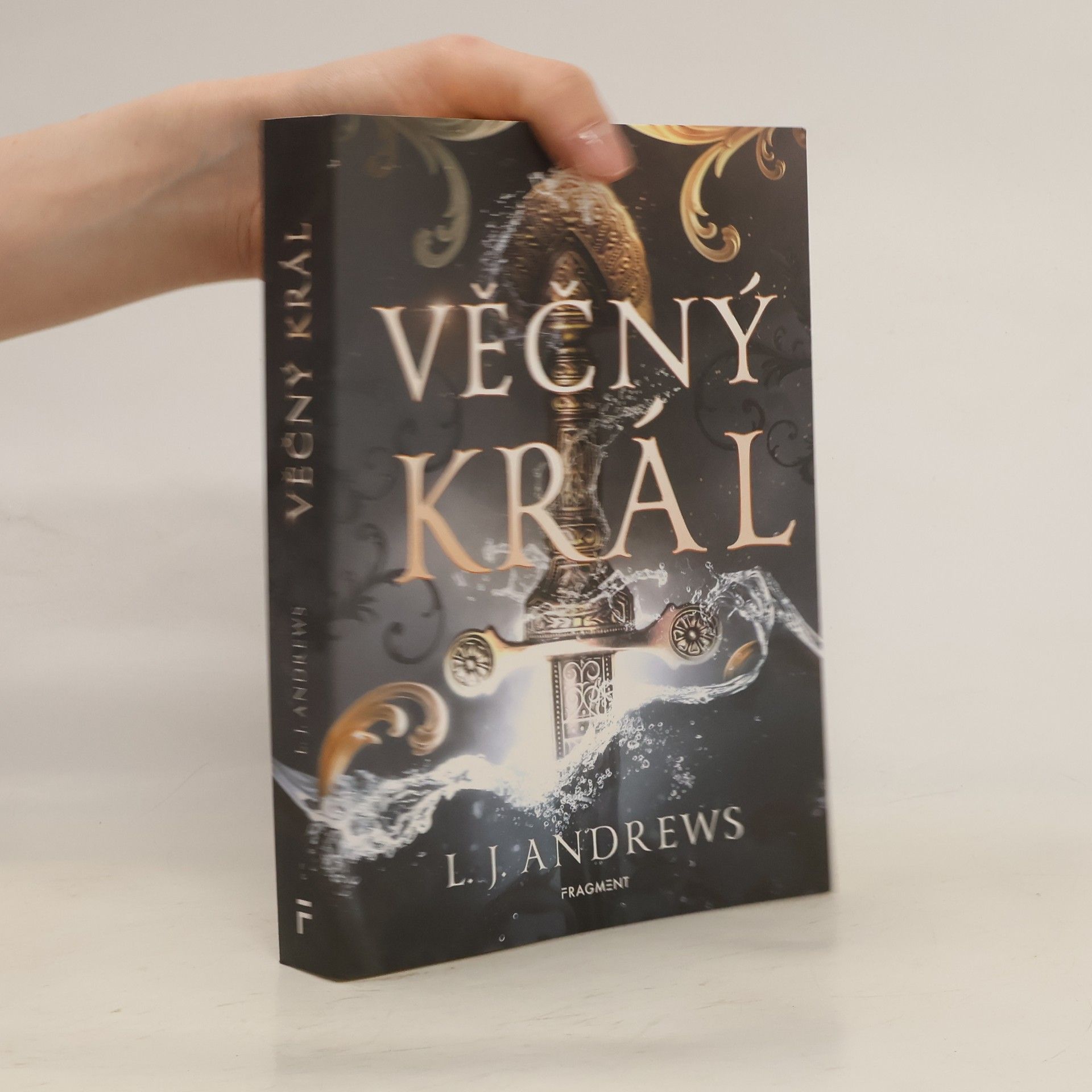 L.J. Andrews Věčný král