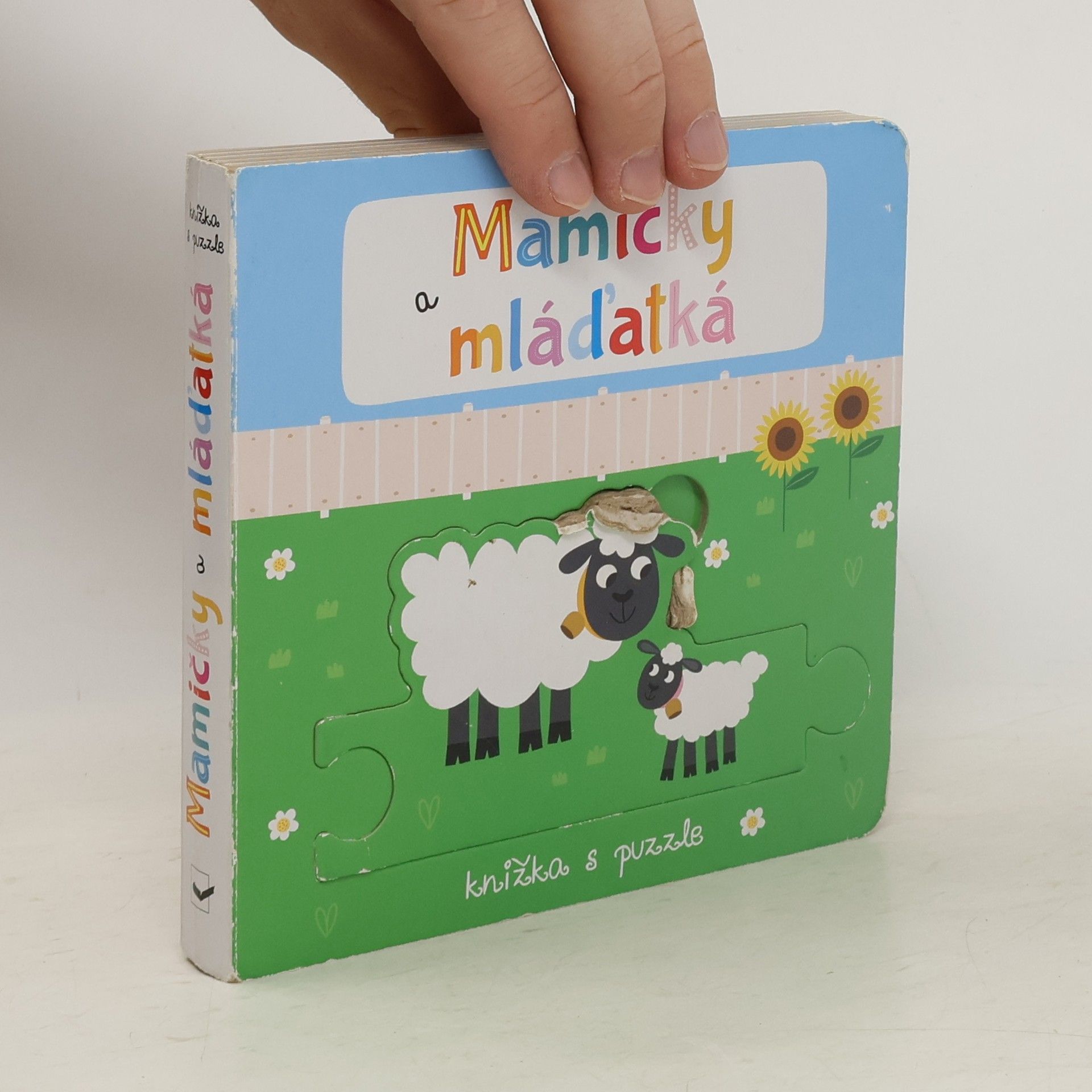 Autorenkollektiv  Mamičky a mláďatká
