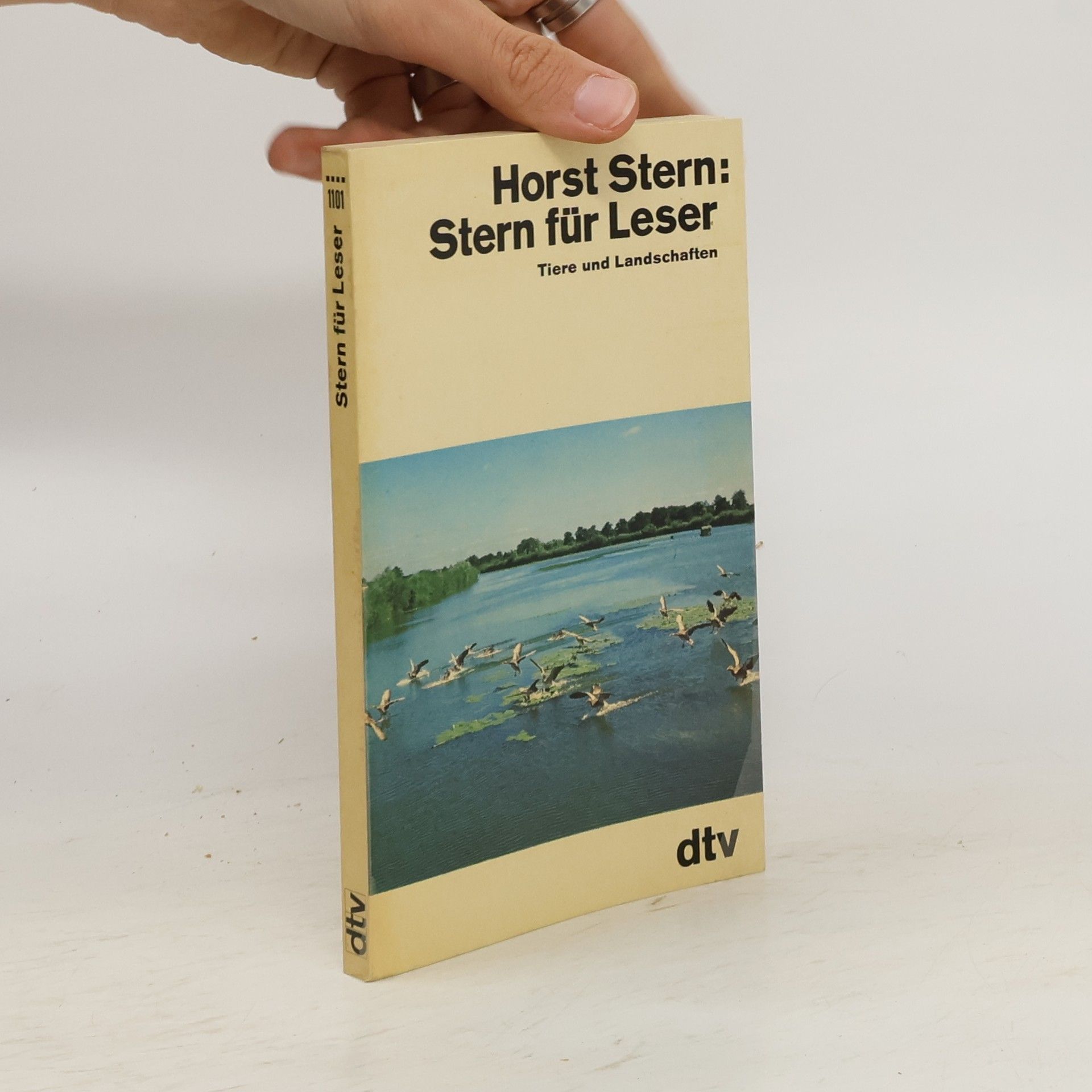 Horst Stern Stern für Leser