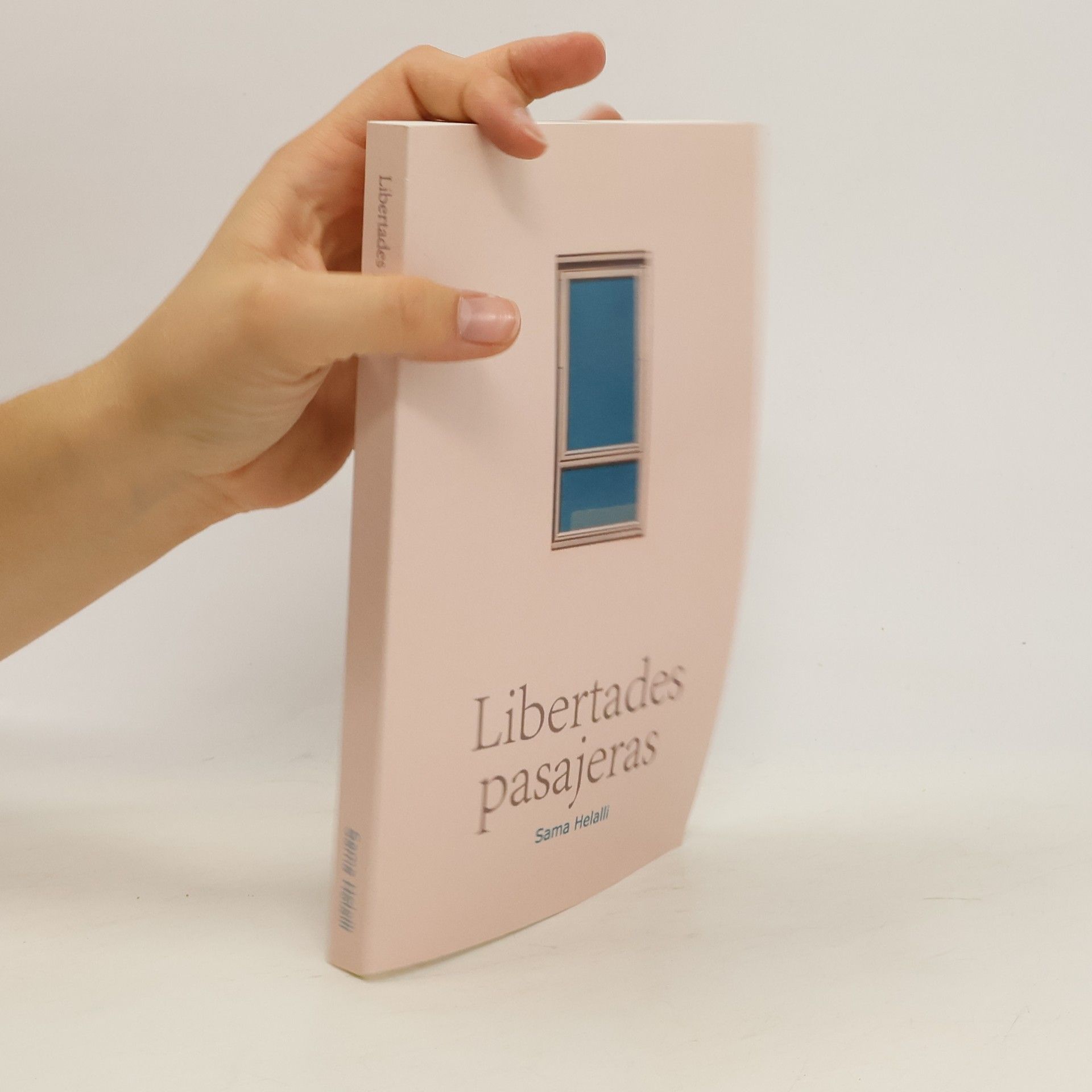 Sama Helalli Libertades pasajeras