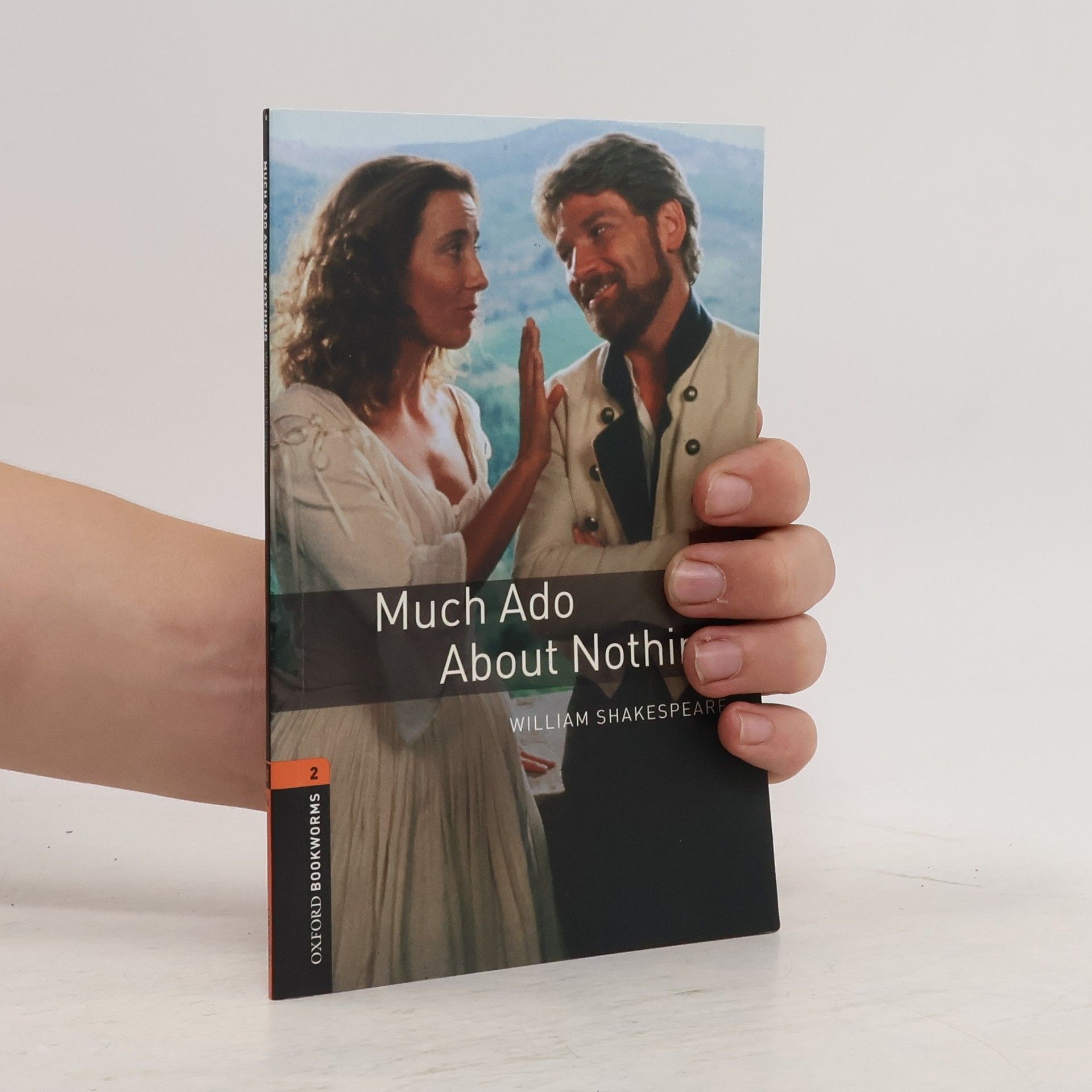 William Shakespeare Much ado about nothing