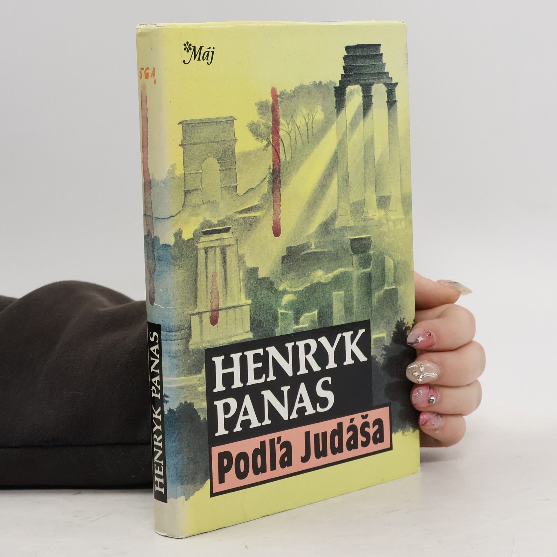 Henryk Panas Podľa Judáša