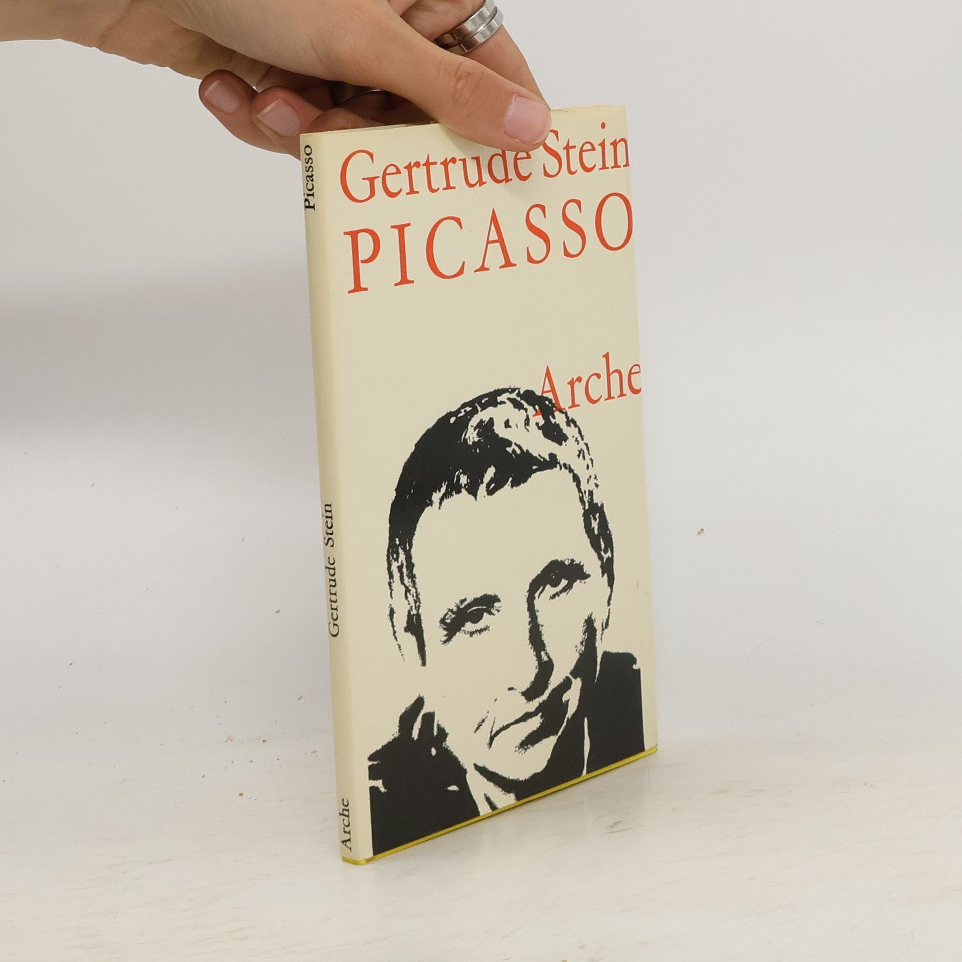 Gertrude Stein Picasso