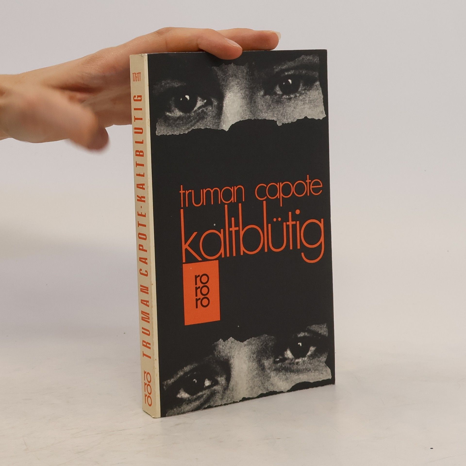 Truman Capote Kaltblütig.