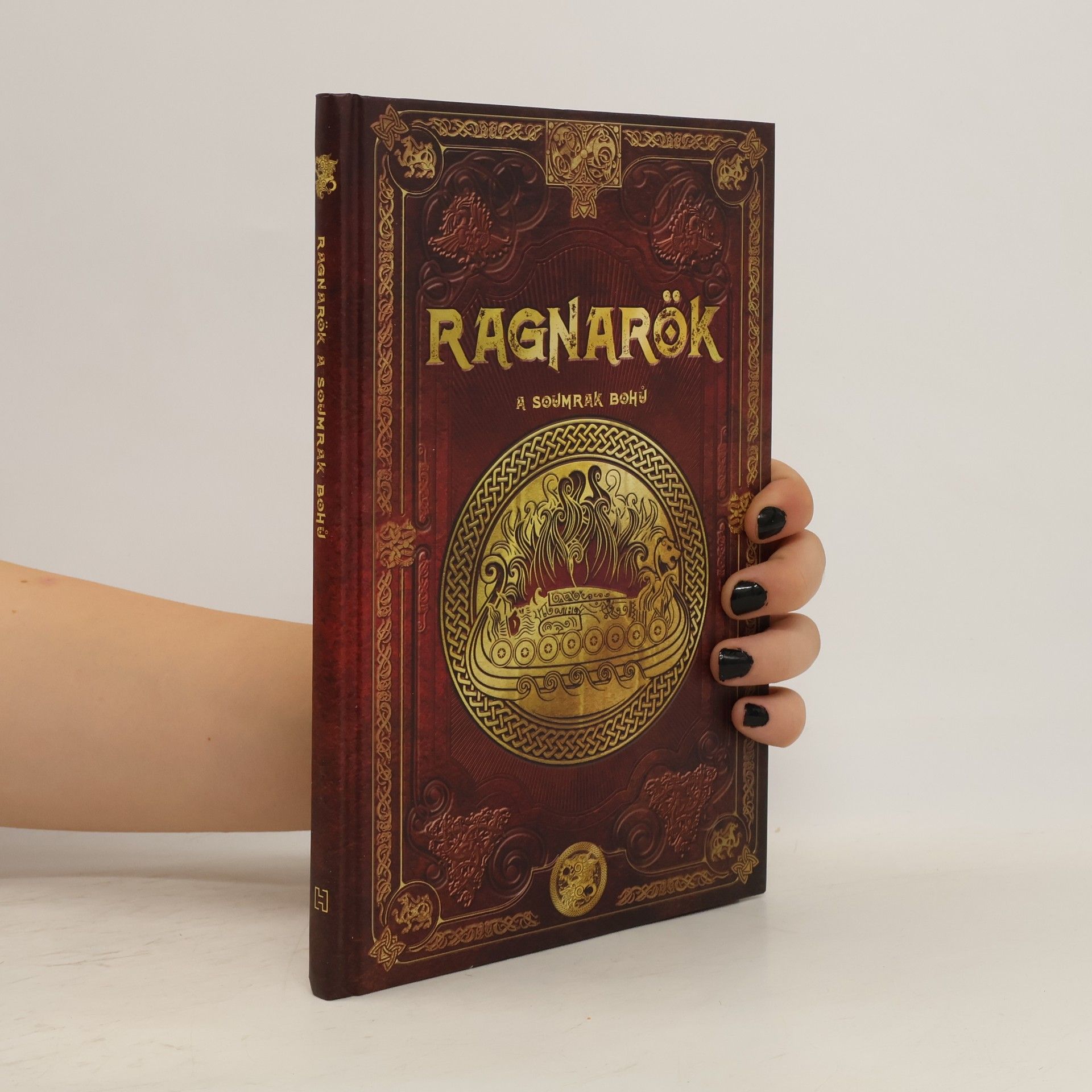 Collectif d'auteurs Ragnarök a soumrak bohů