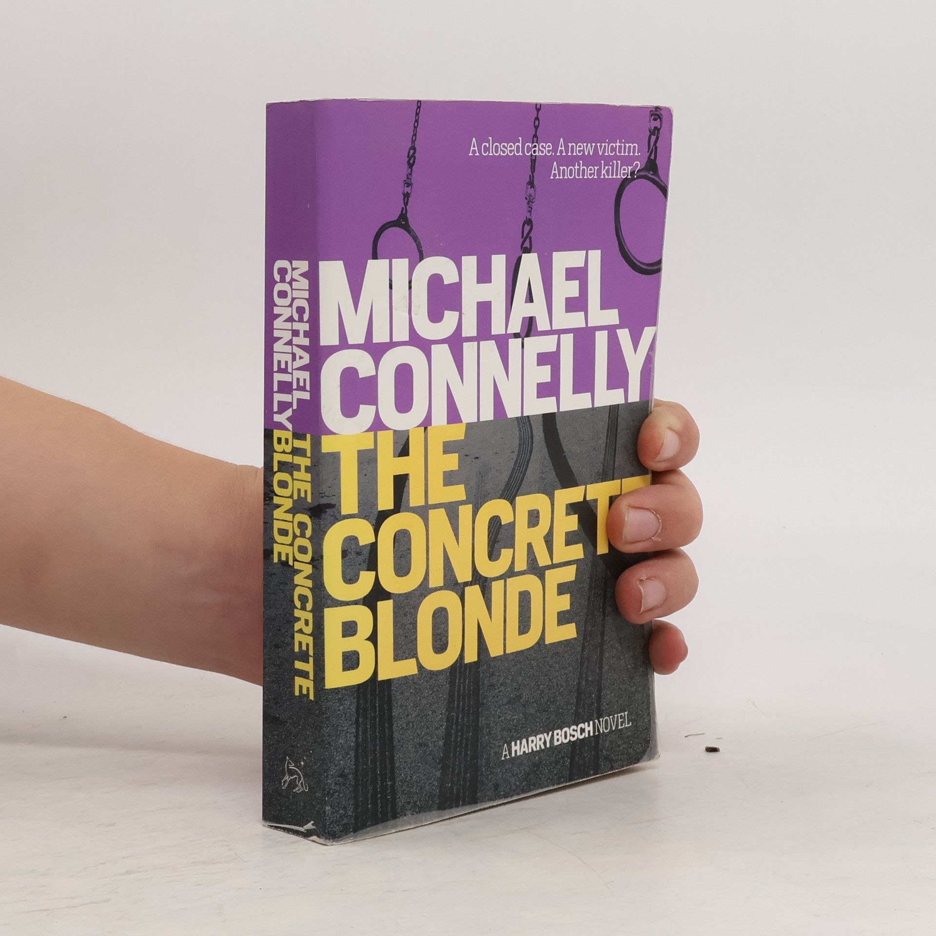 Michael Connelly The Concrete Blonde
