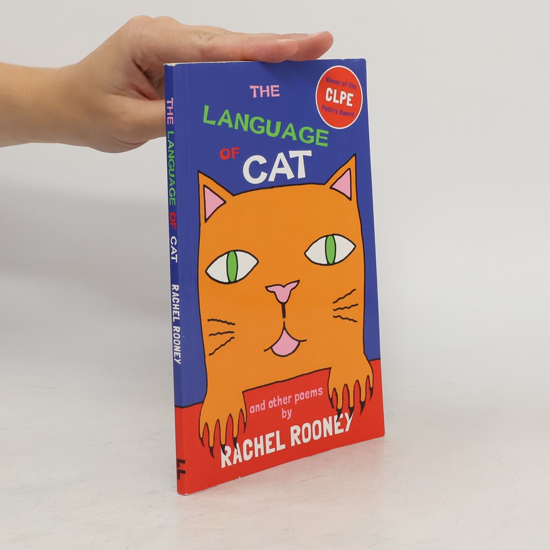 Rachel Rooney The Language of Cat