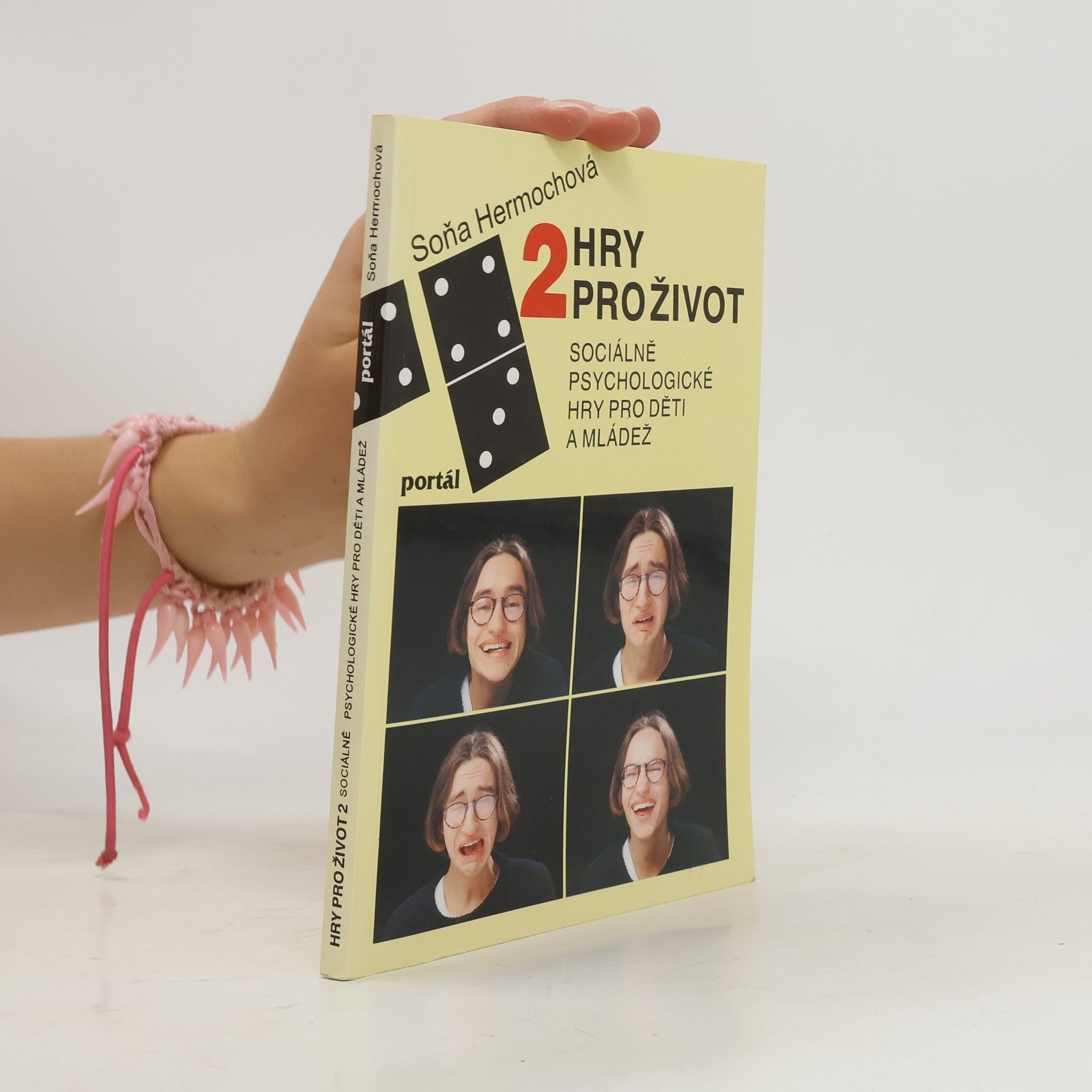 Hry pro život : sociálně psychologické hry pro děti a mládež. 2