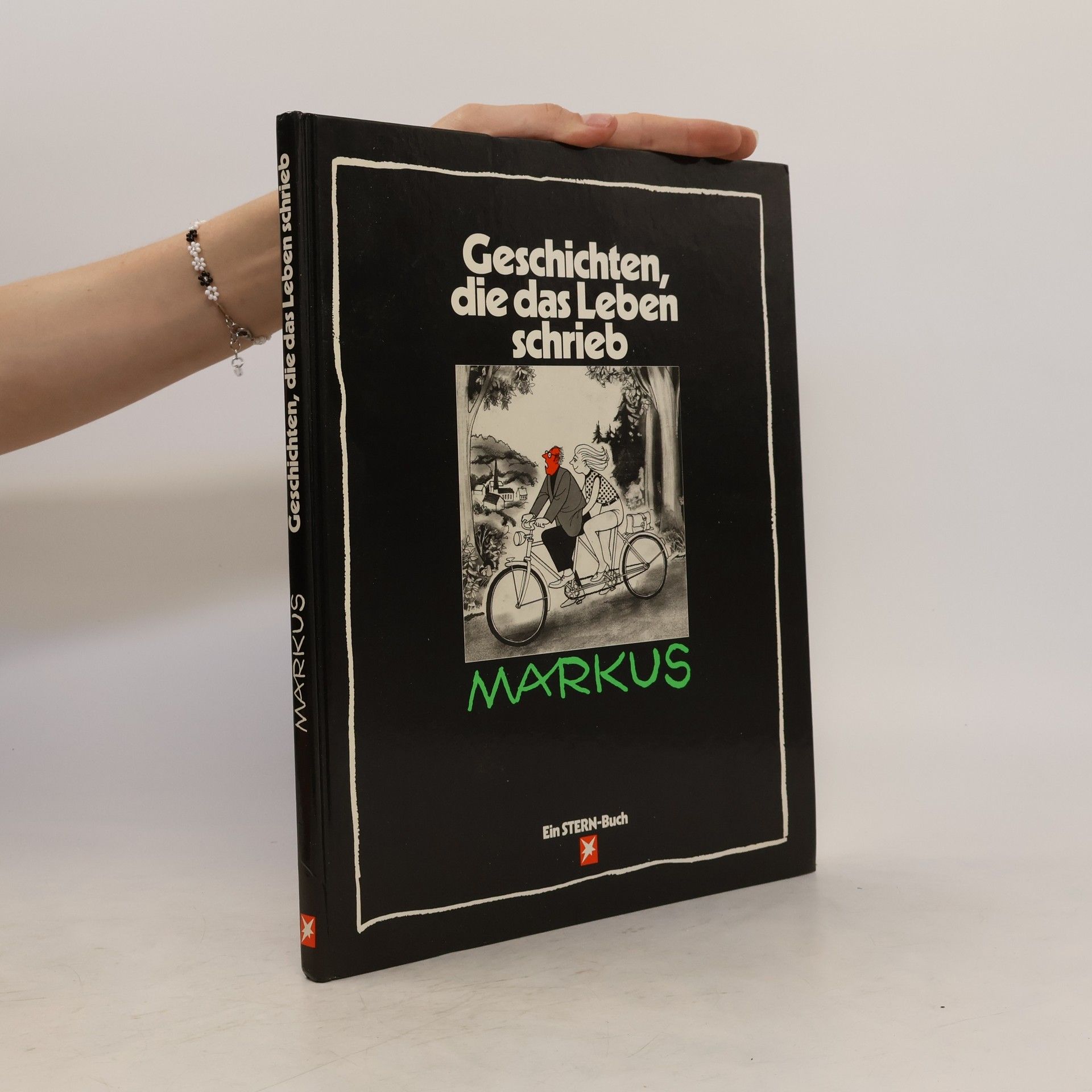 Autorenkollektiv Geschichten, die das Leben schrieb