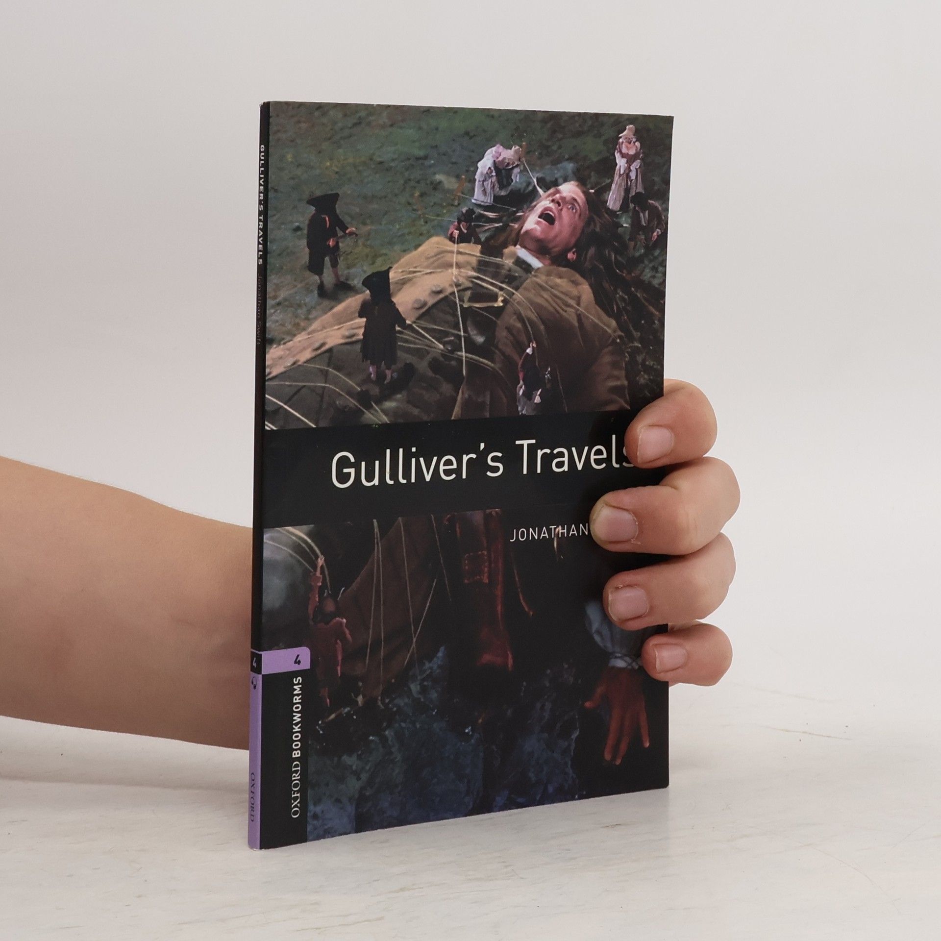 Clare West Gulliver's Travels