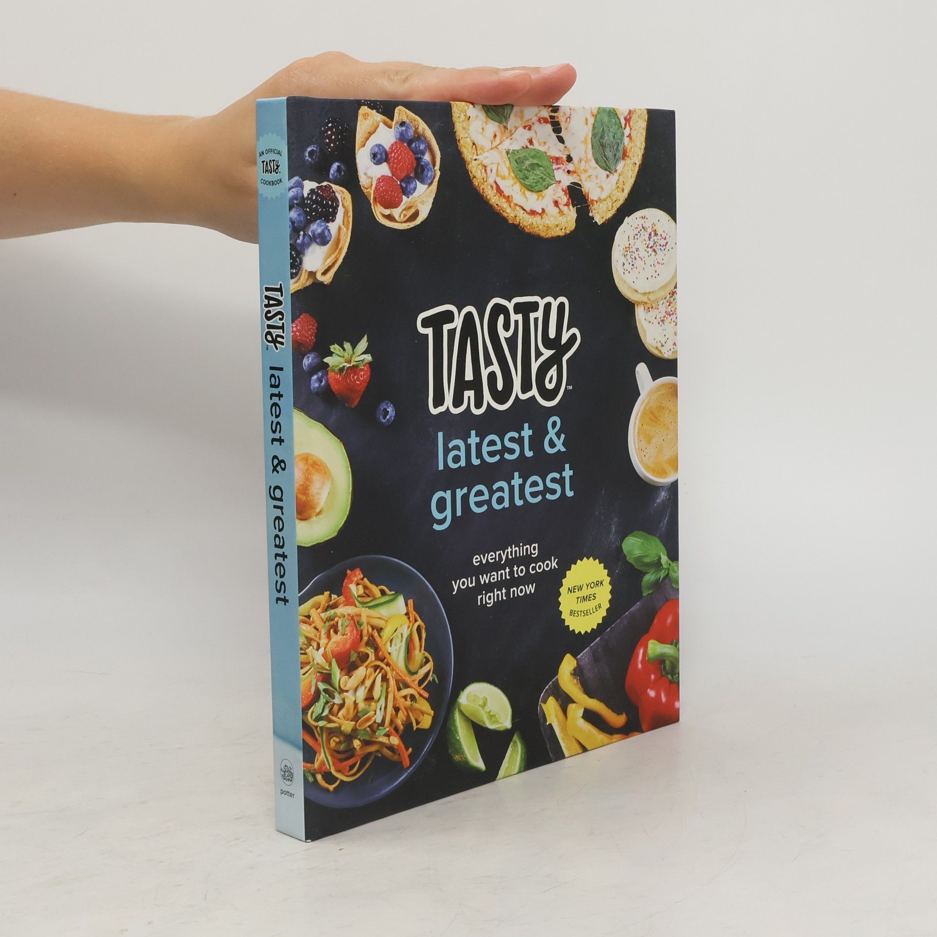 kolektiv Tasty Latest & Greatest