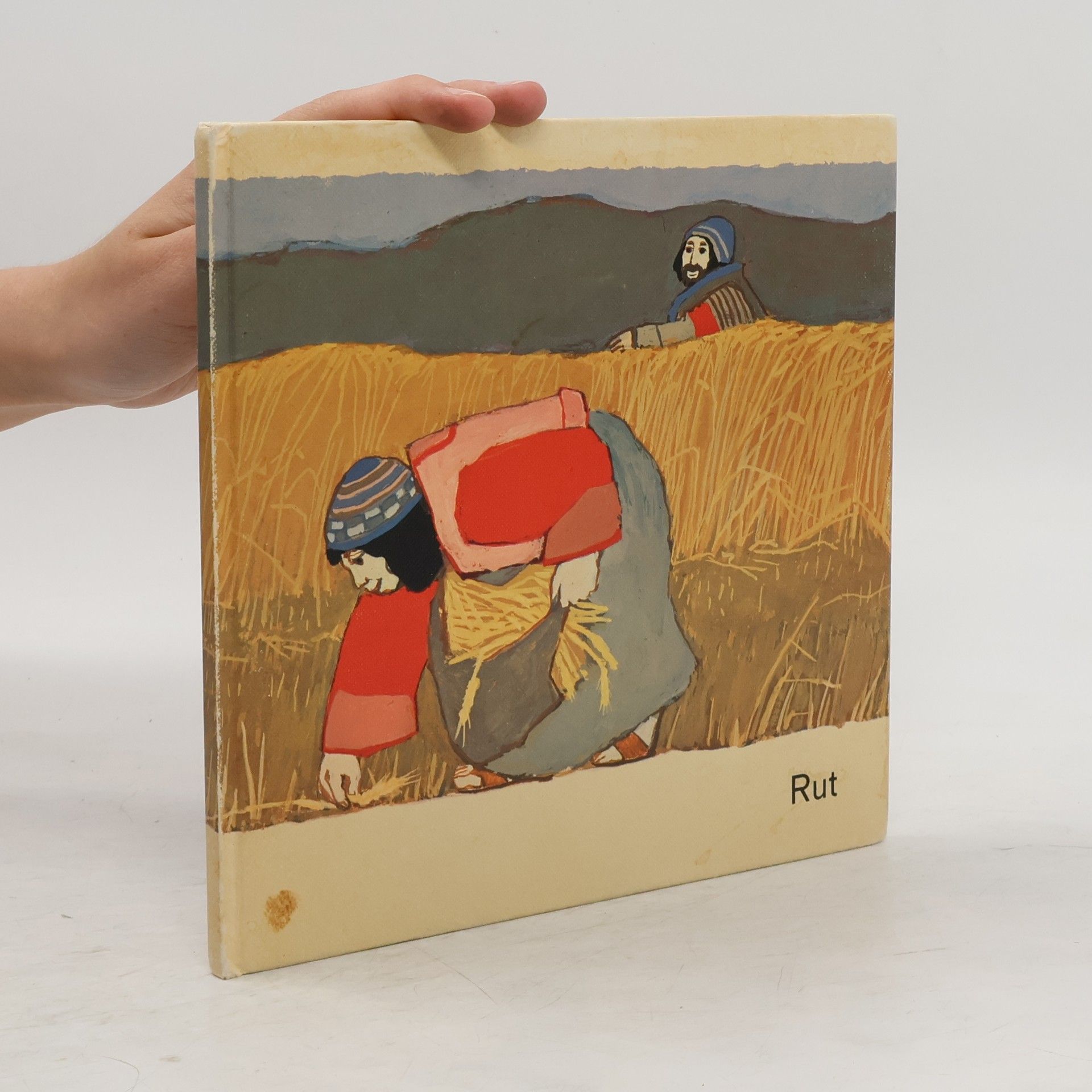 Collectif d'auteurs Rut