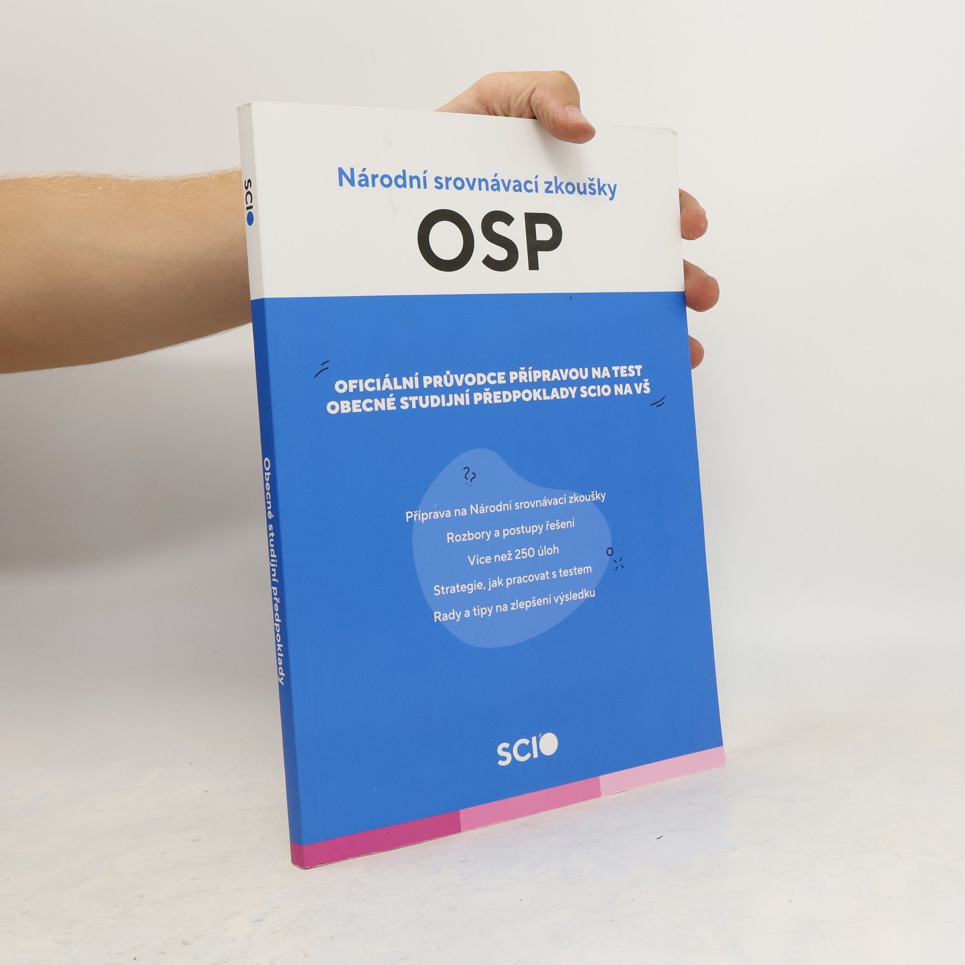 kolektiv Národní srovnávací zkoušky OSP
