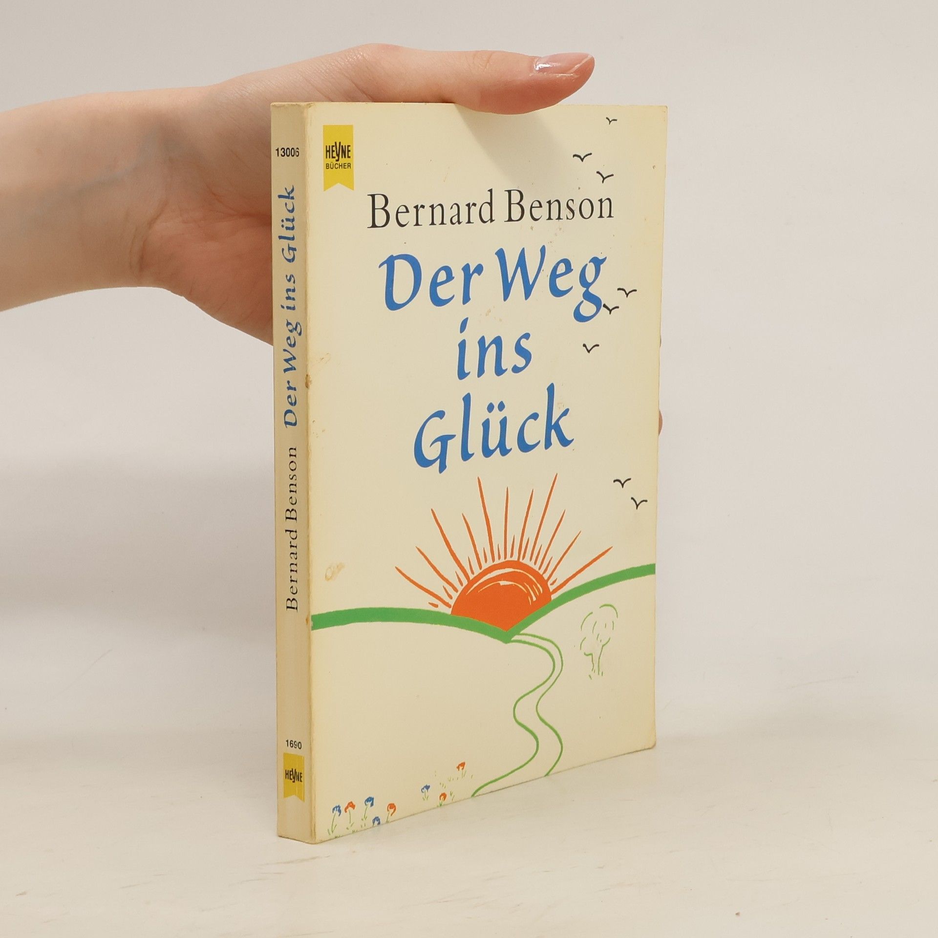 Bernard Benson Der Weg ins Glück