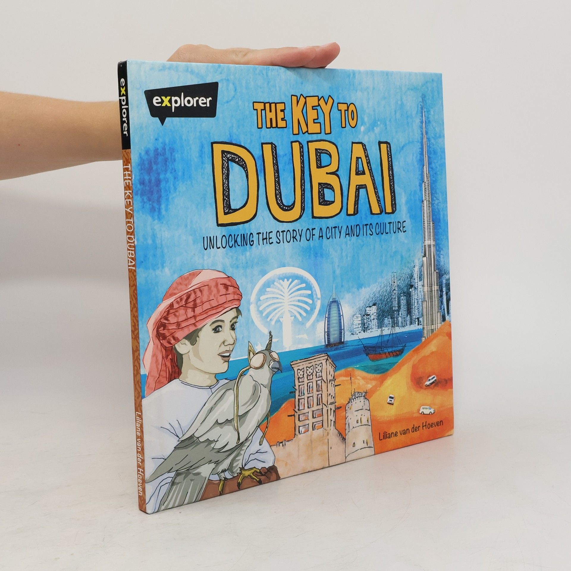 Explorer Publishing Key to Dubai