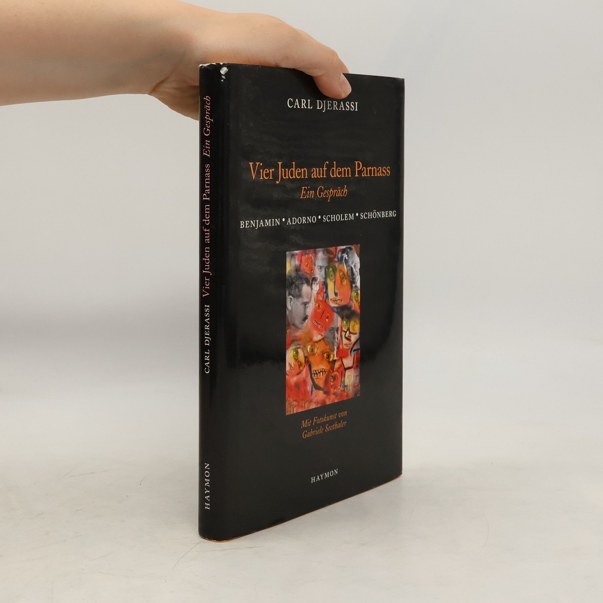 Vier Juden auf dem Parnass