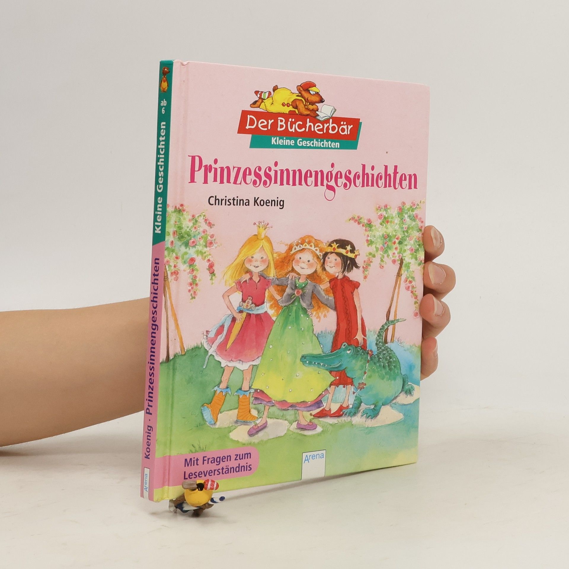 Christina Koenig Prinzessinnengeschichten