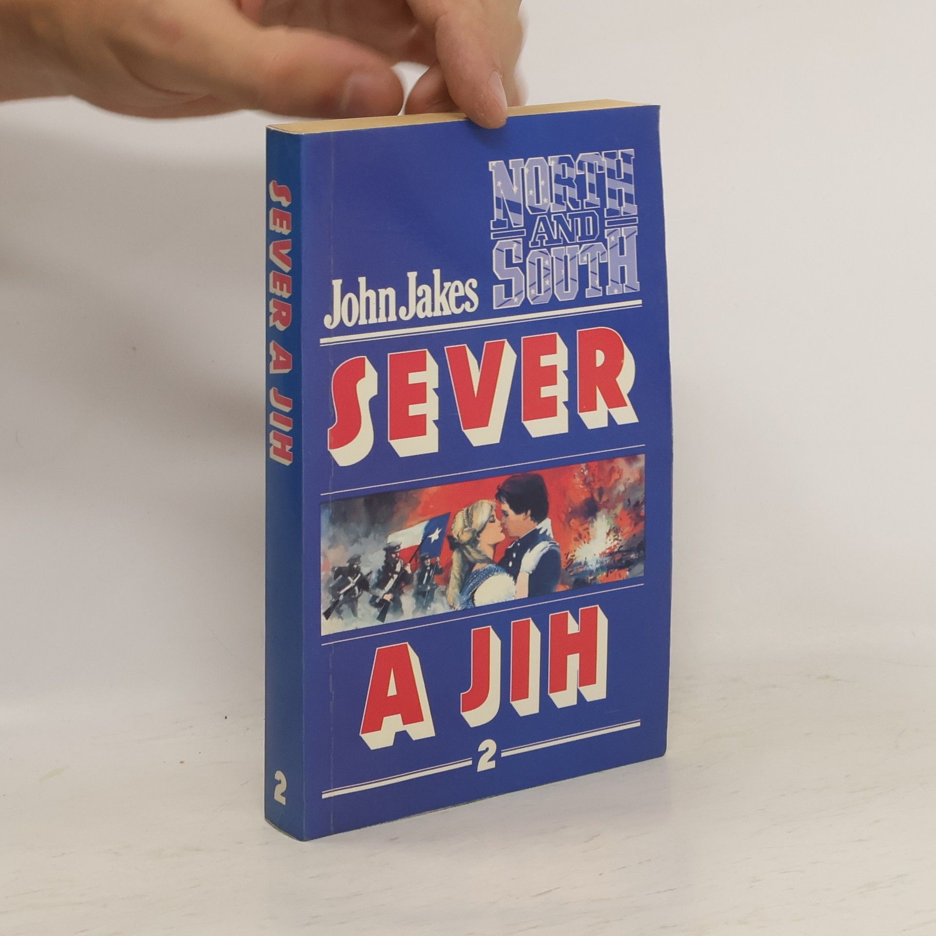 John Jakes Sever a Jih 2