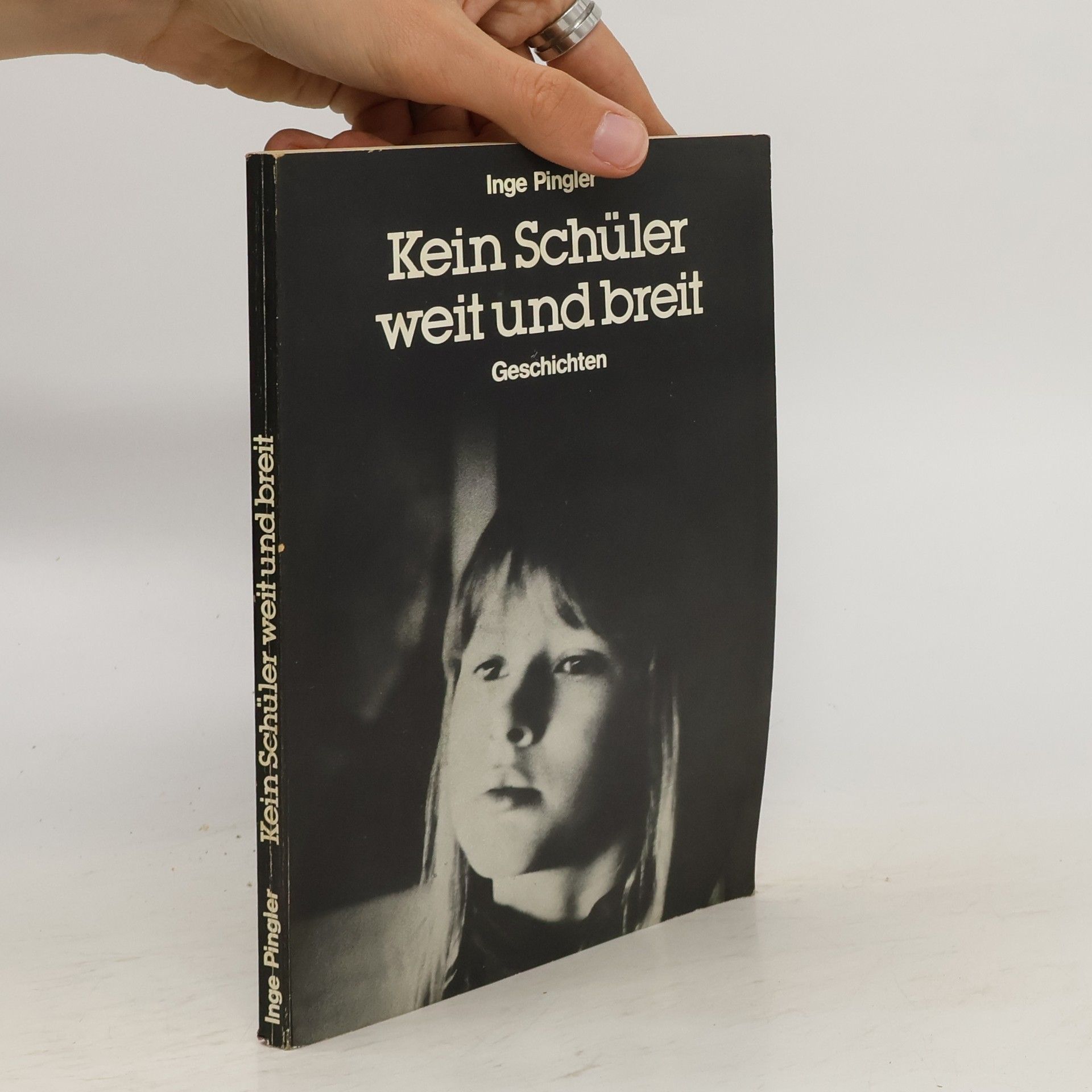 Inge Pingler Kein Schüler weit und breit