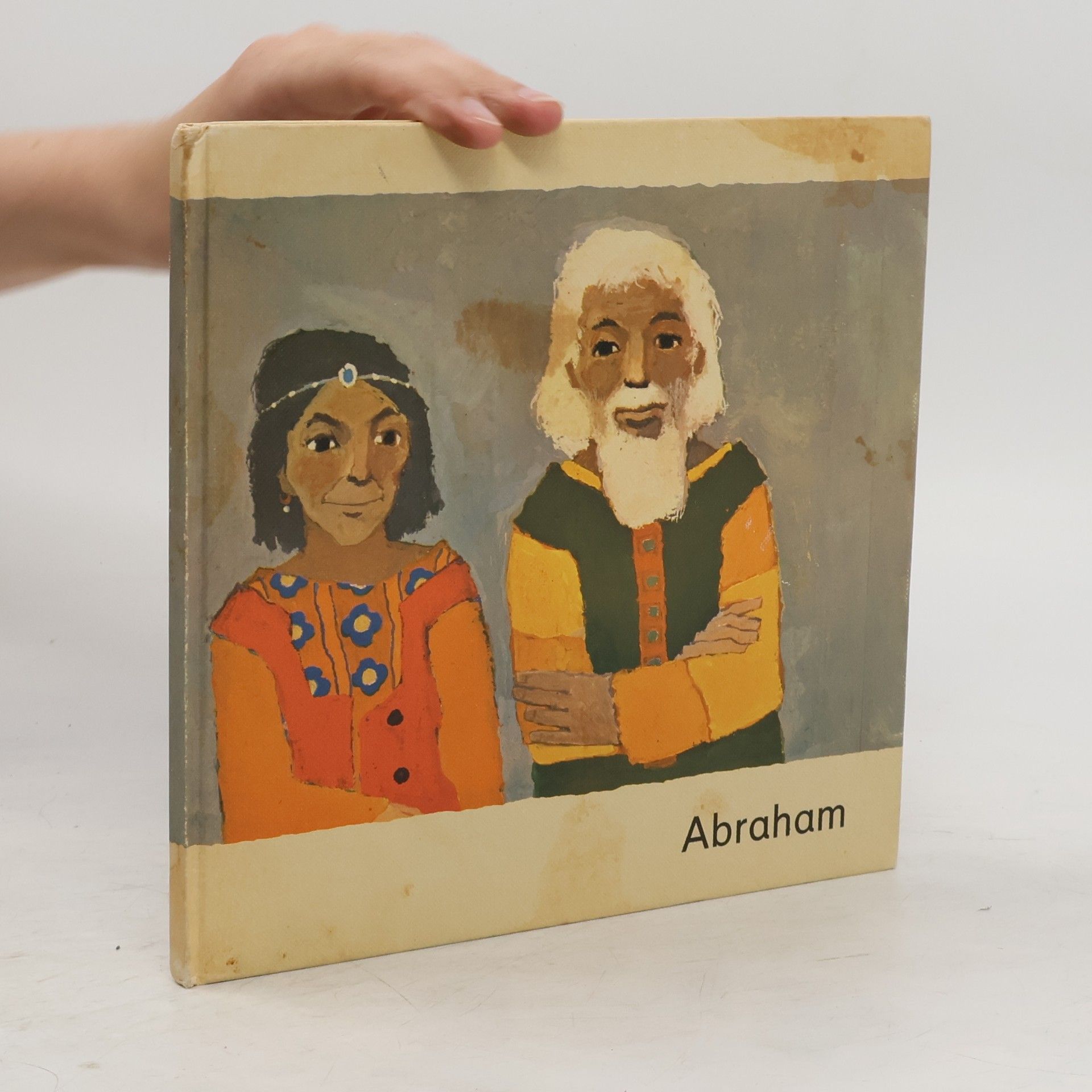 Collectif d'auteurs Was und die Bibel erzählt: Abraham
