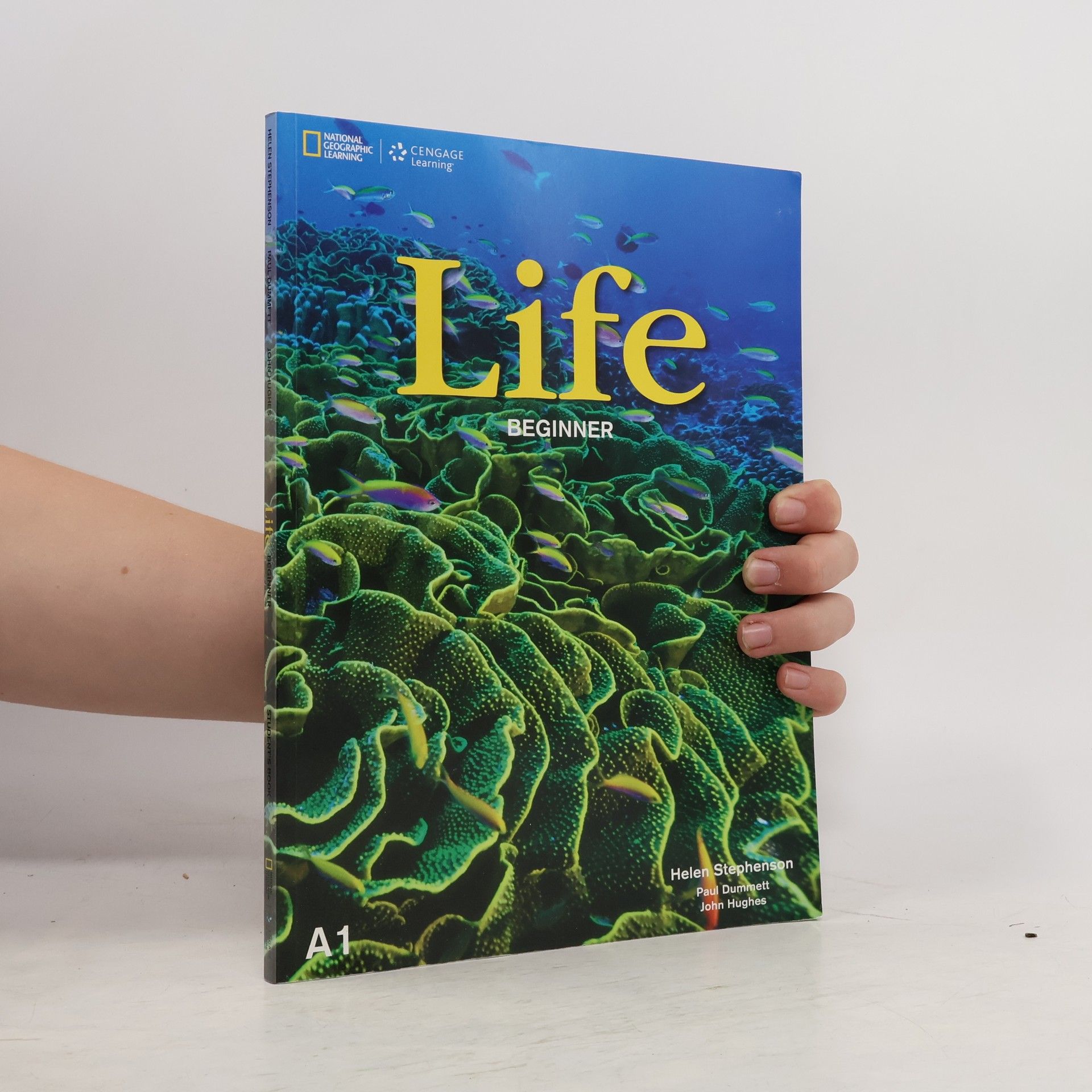 Stephenson Helen Life Beginner with DVD