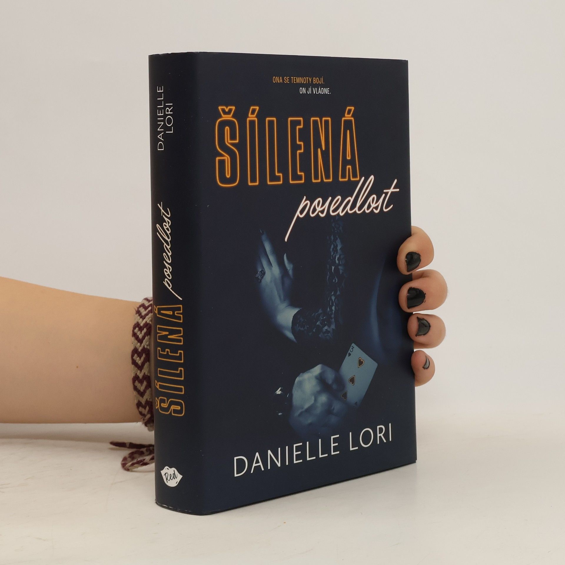 Danielle Lori Šílená posedlost