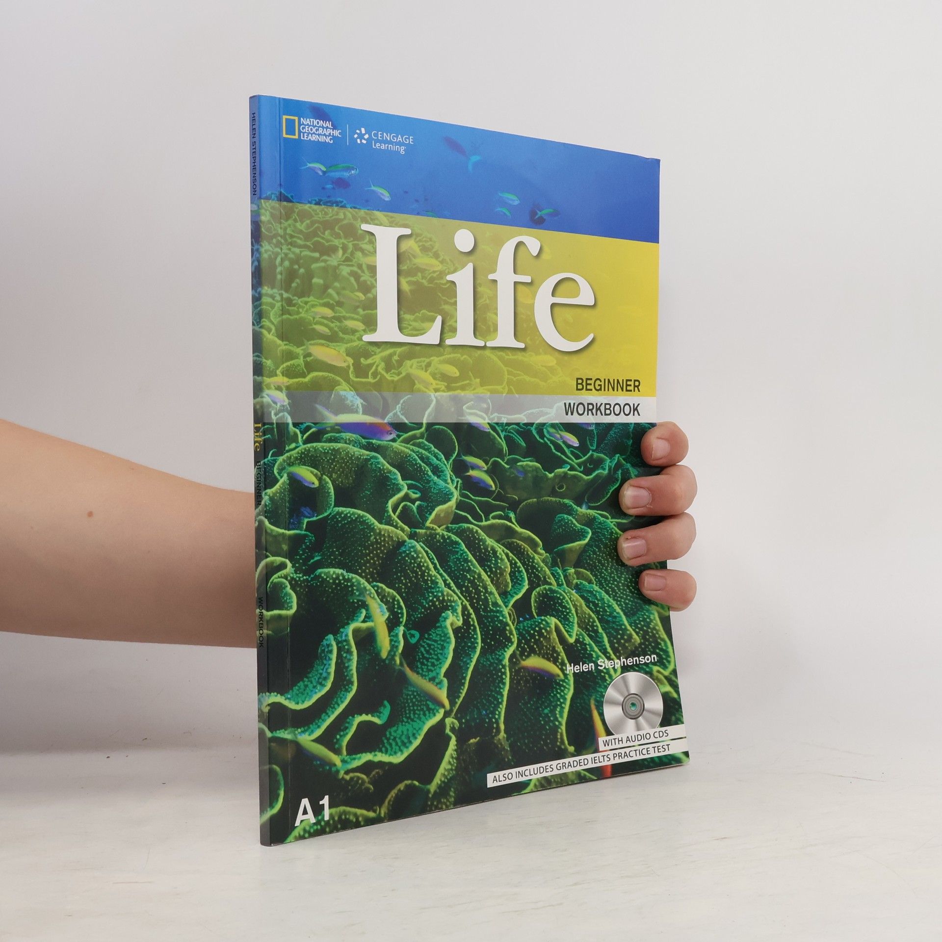 Heinle ELT Life Beginner: Workbook with Key plus Audio CD