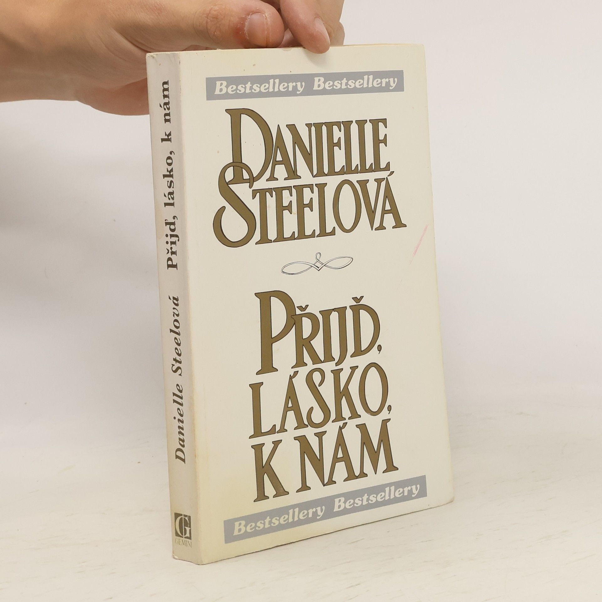 Danielle Steel Přijď, lásko, k nám