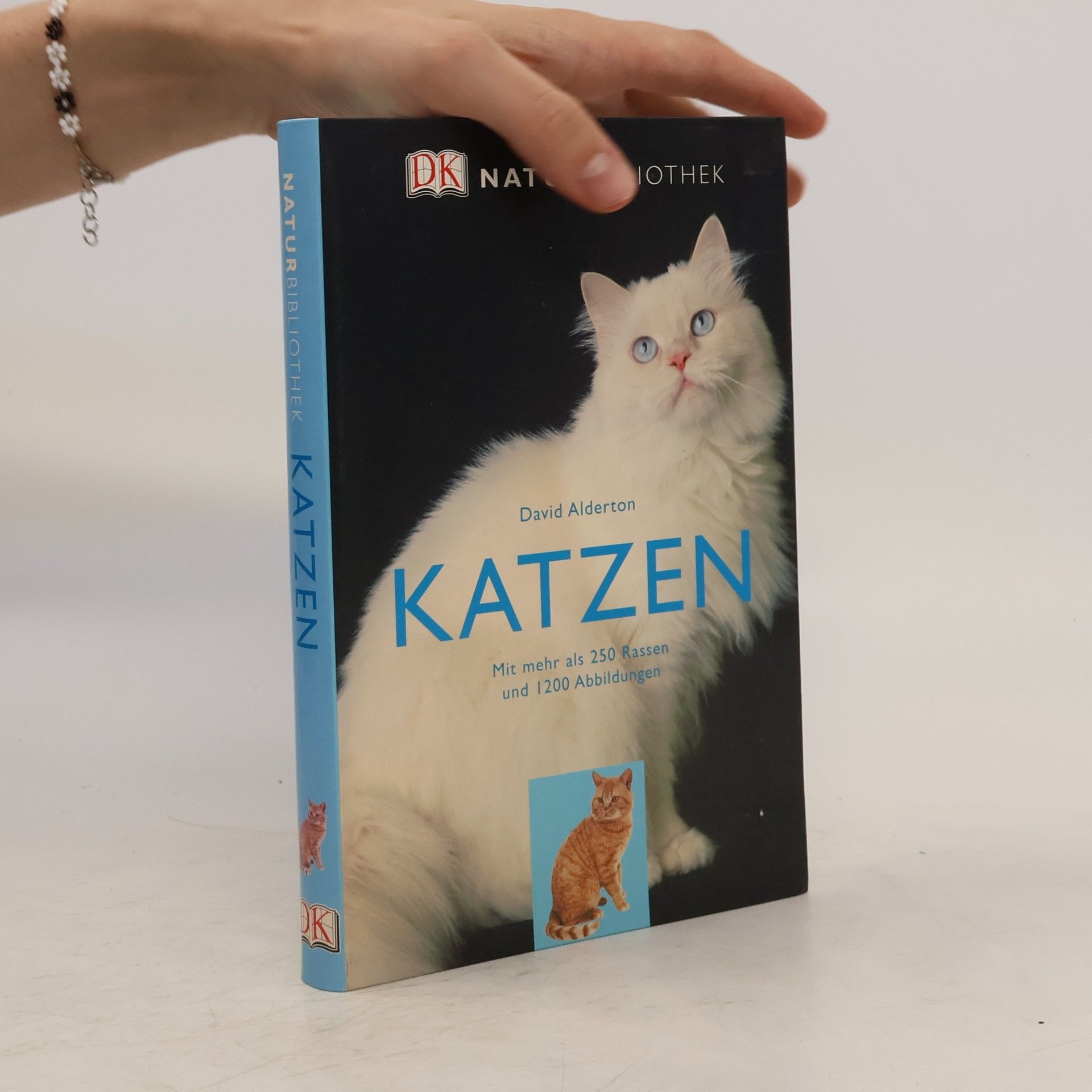 David Alderton Katzen