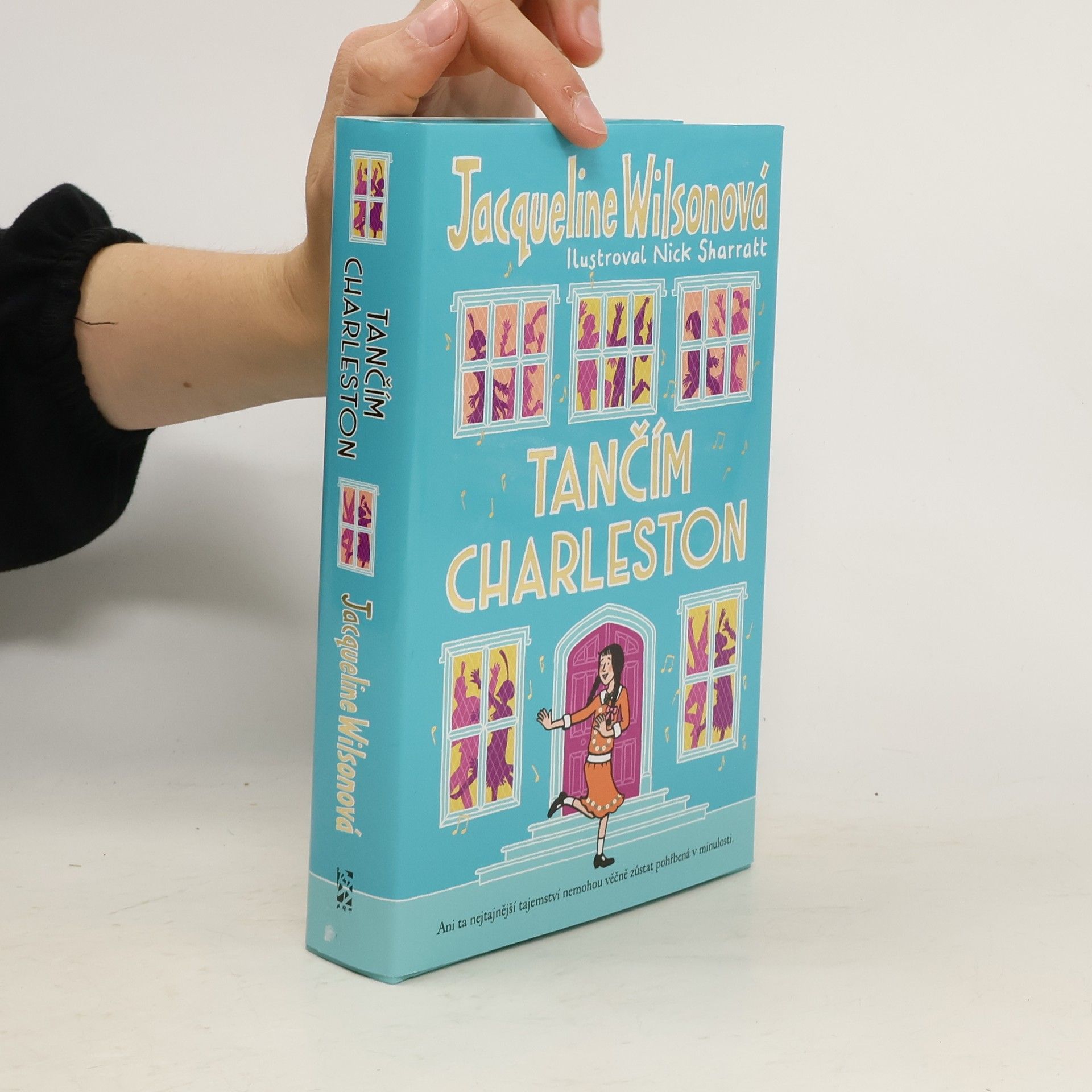 Jacqueline Wilson Tančím charleston