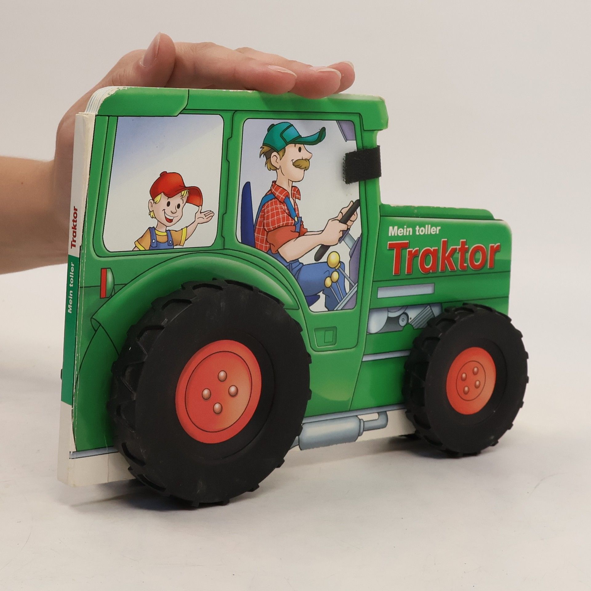 Katrin Neuber Mein toller Traktor
