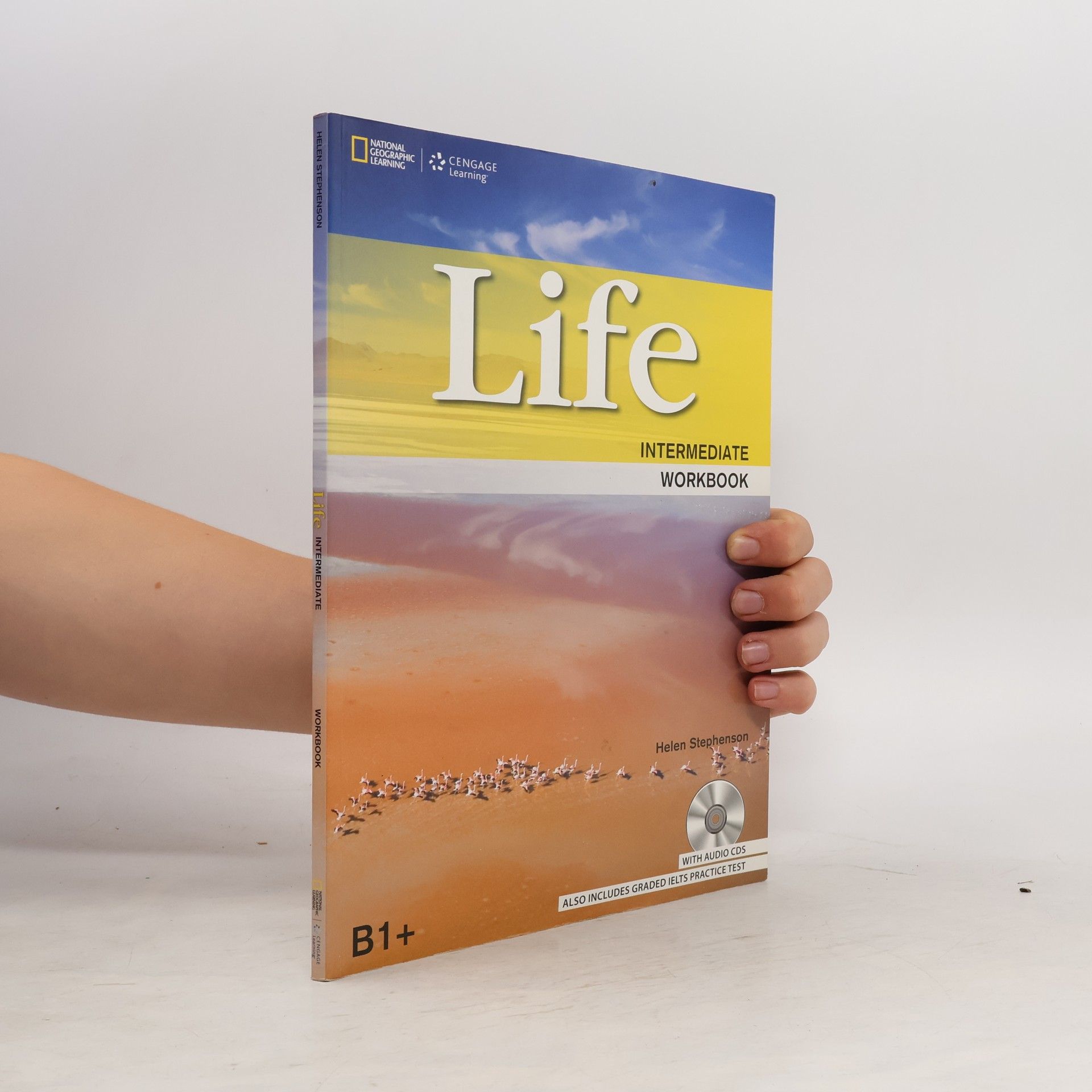 Helen Stephenson Life. Intermediate. Workbook