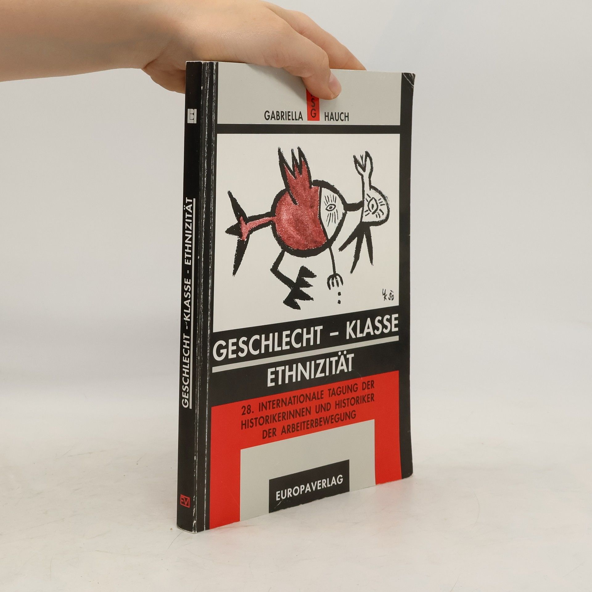 Gabriella Hauch Geschlecht, Klasse, Ethnizität