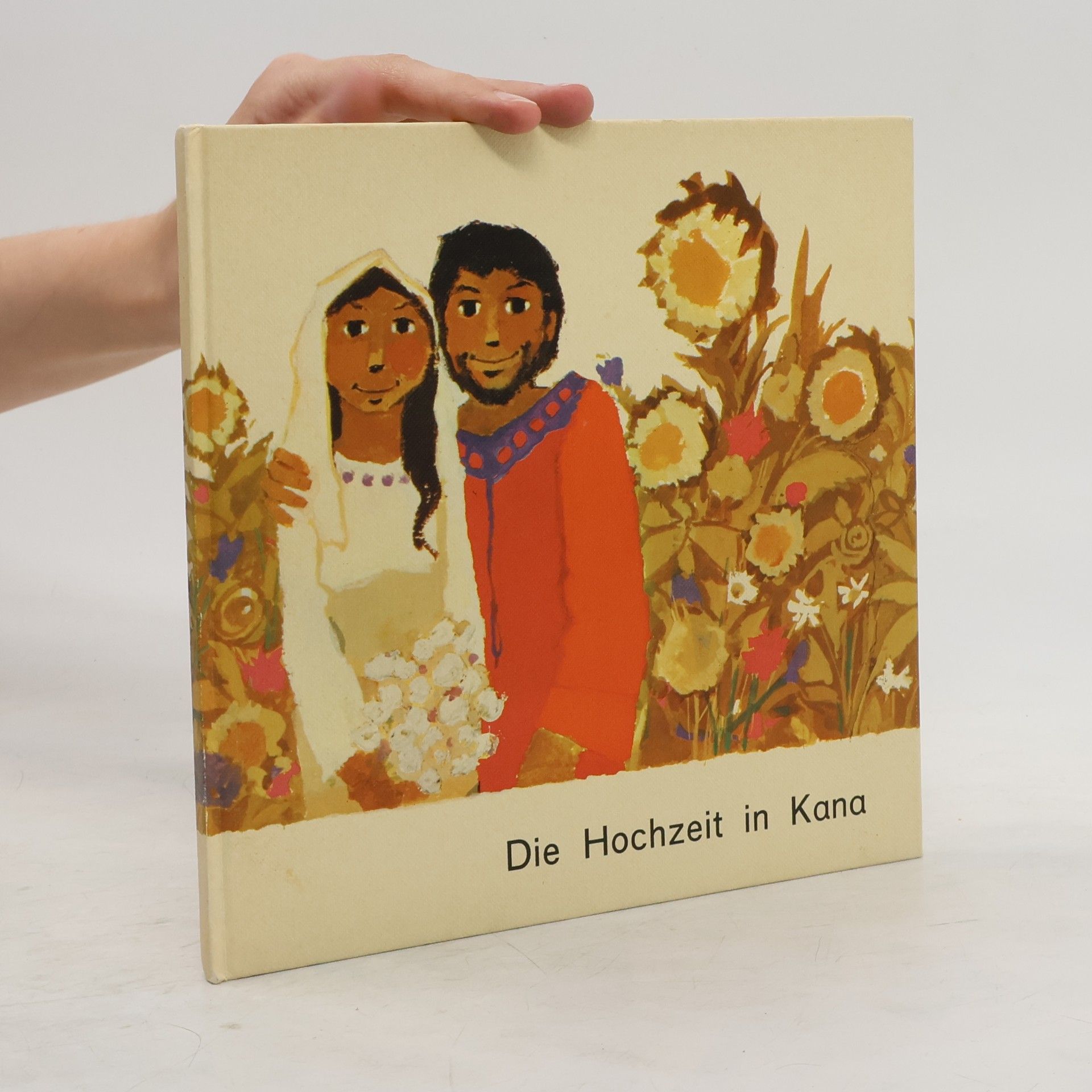 Collectif d'auteurs Die Hochzeit zu Kana