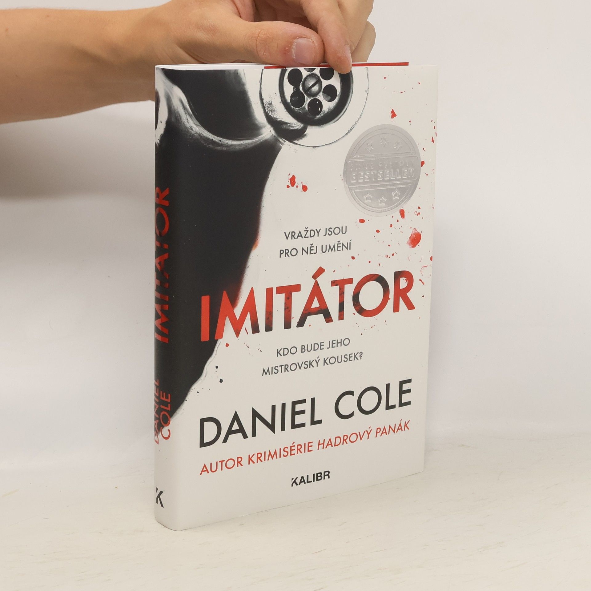 Daniel Cole Imitátor