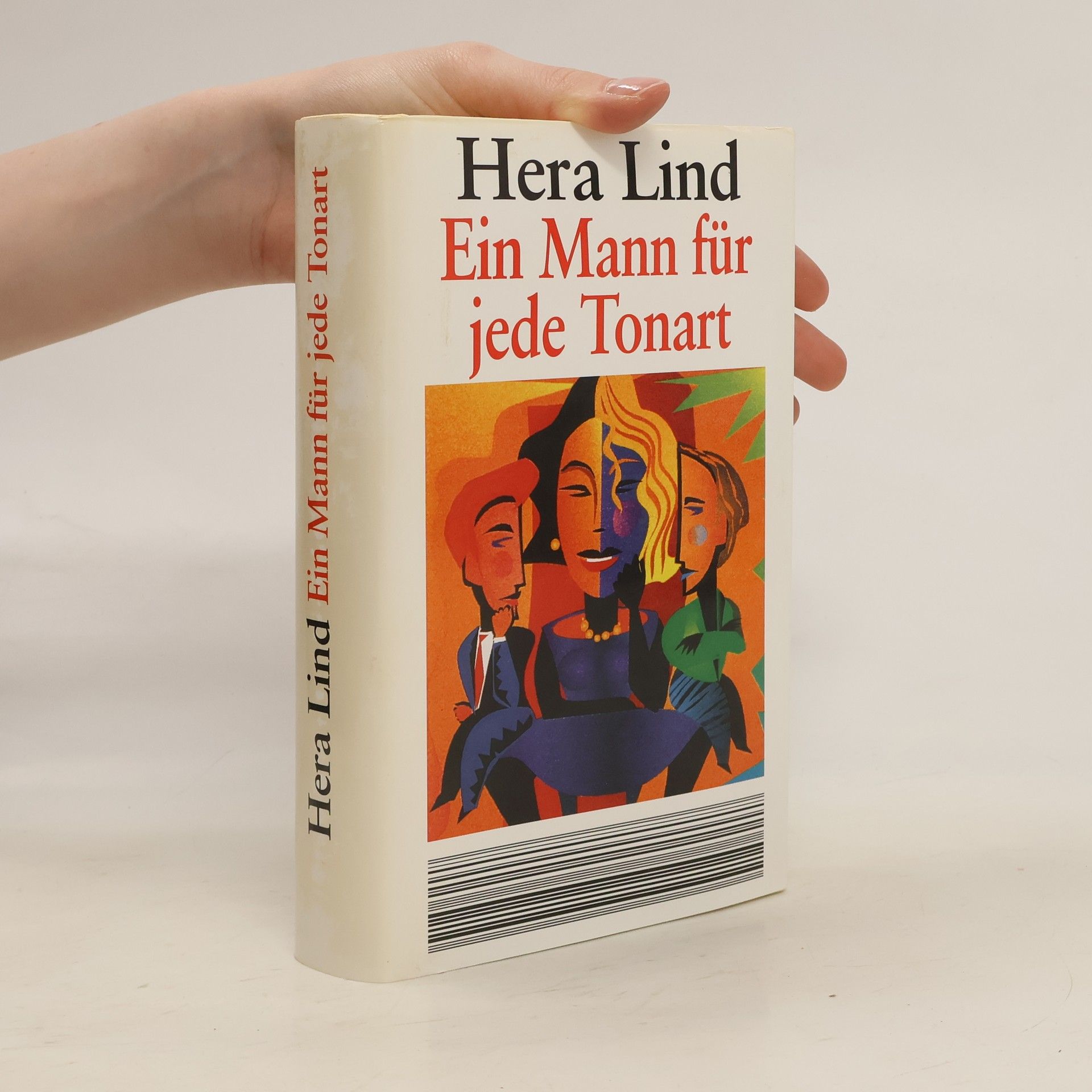 Hera Lind Ein Mann für jede Tonart