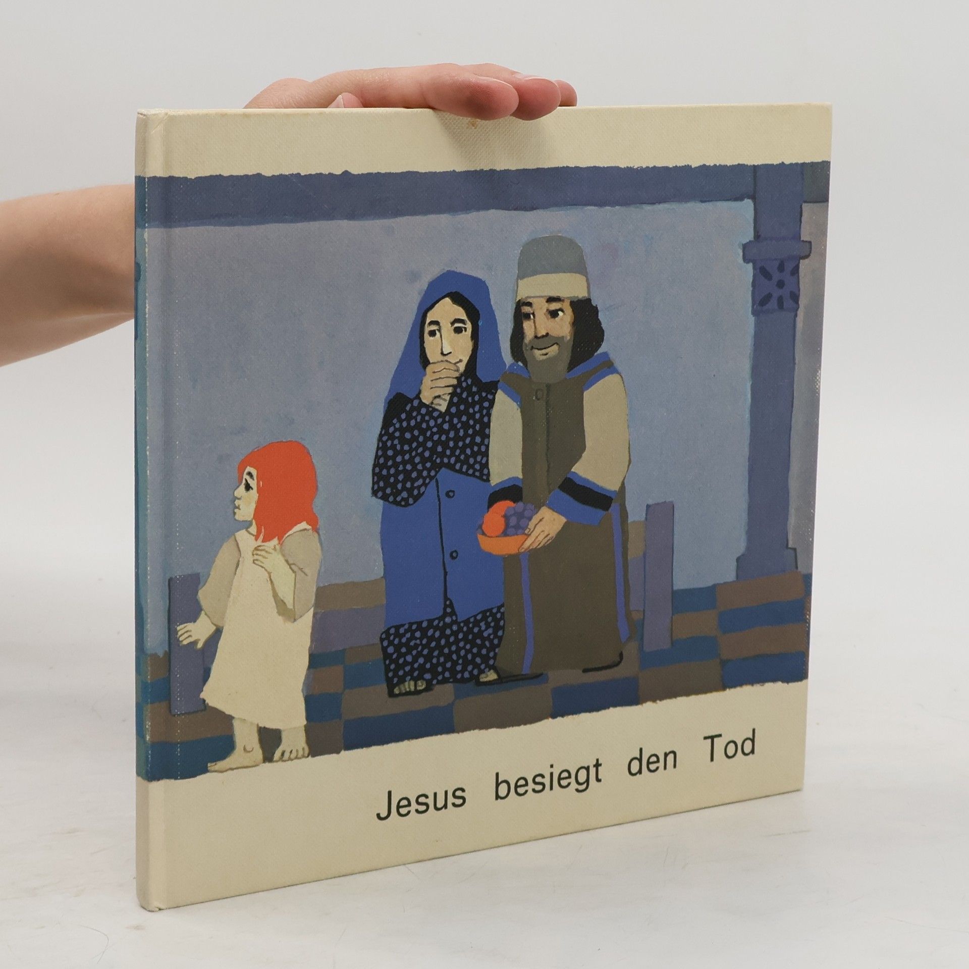 Collectif d'auteurs Jesus besiegt den Tod
