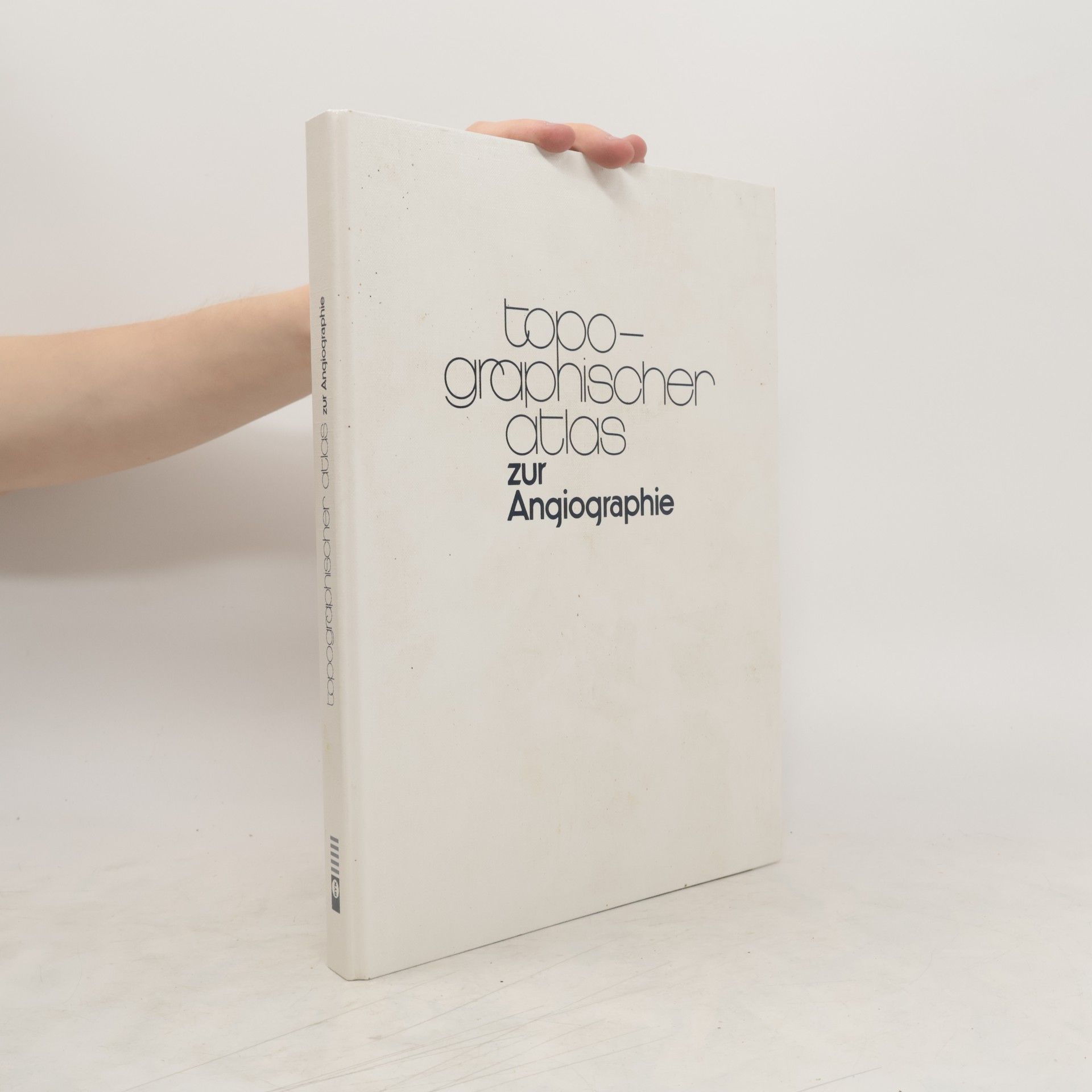 Autorenkollektiv Topographischer Atlas zur Angiographie