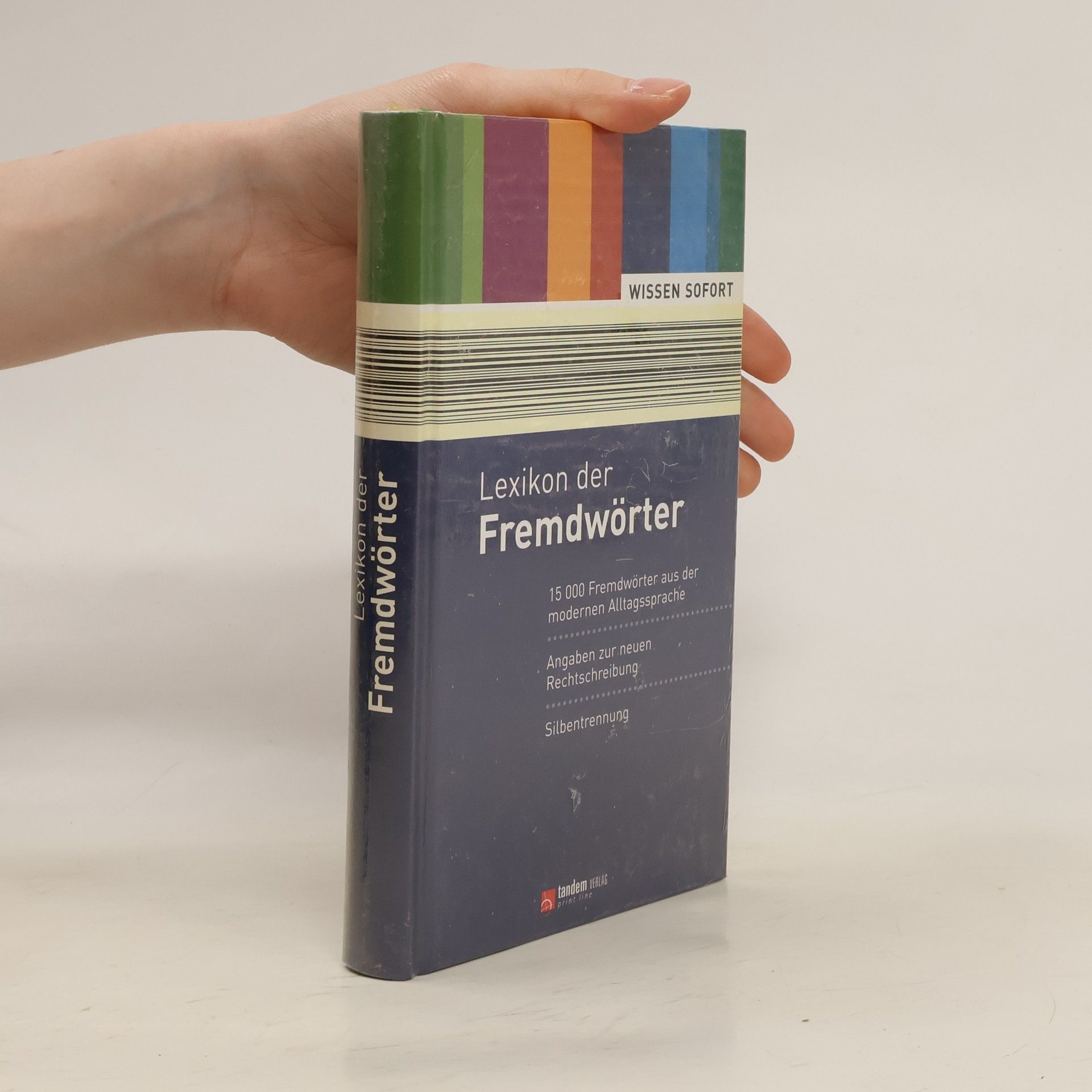 Autorenkollektiv Lexikon der Fremdwörter