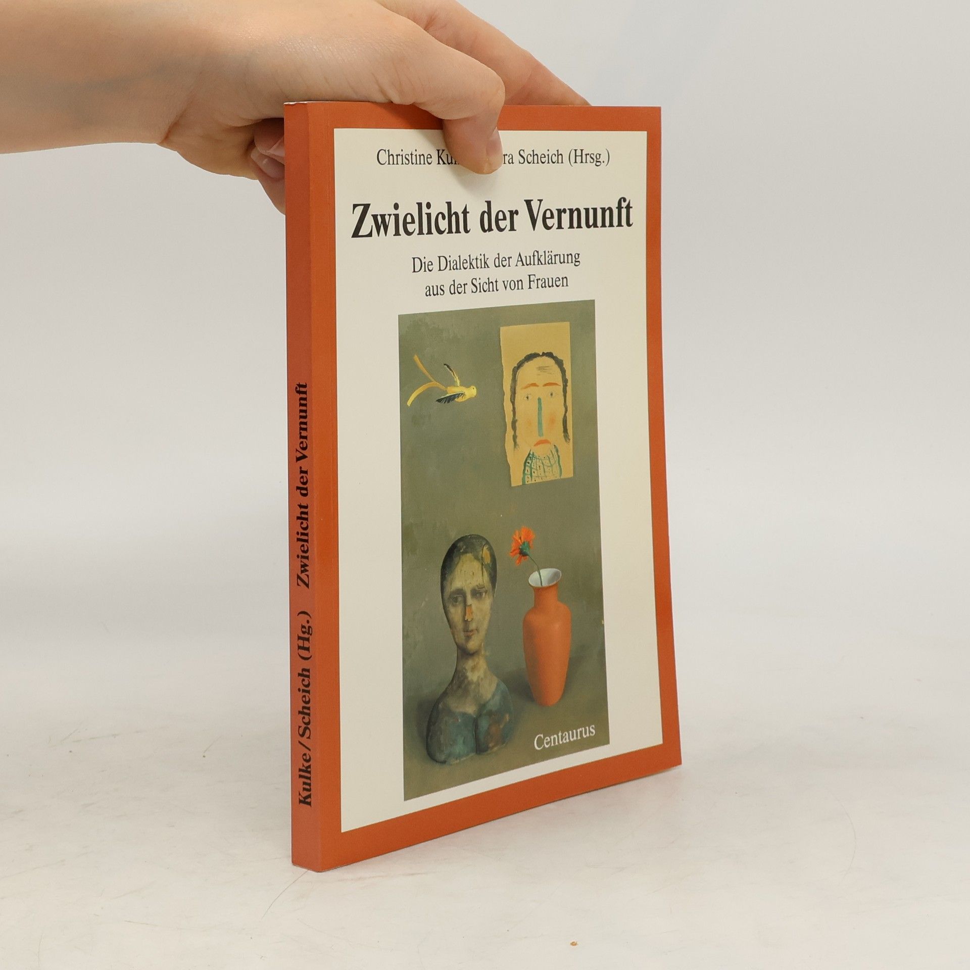 Christine Kulke Zwielicht der Vernunft