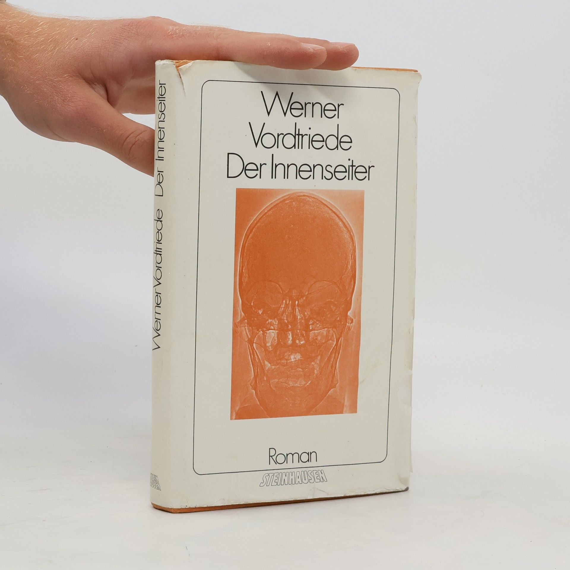 Werner Vordtriede Der Innenseiter